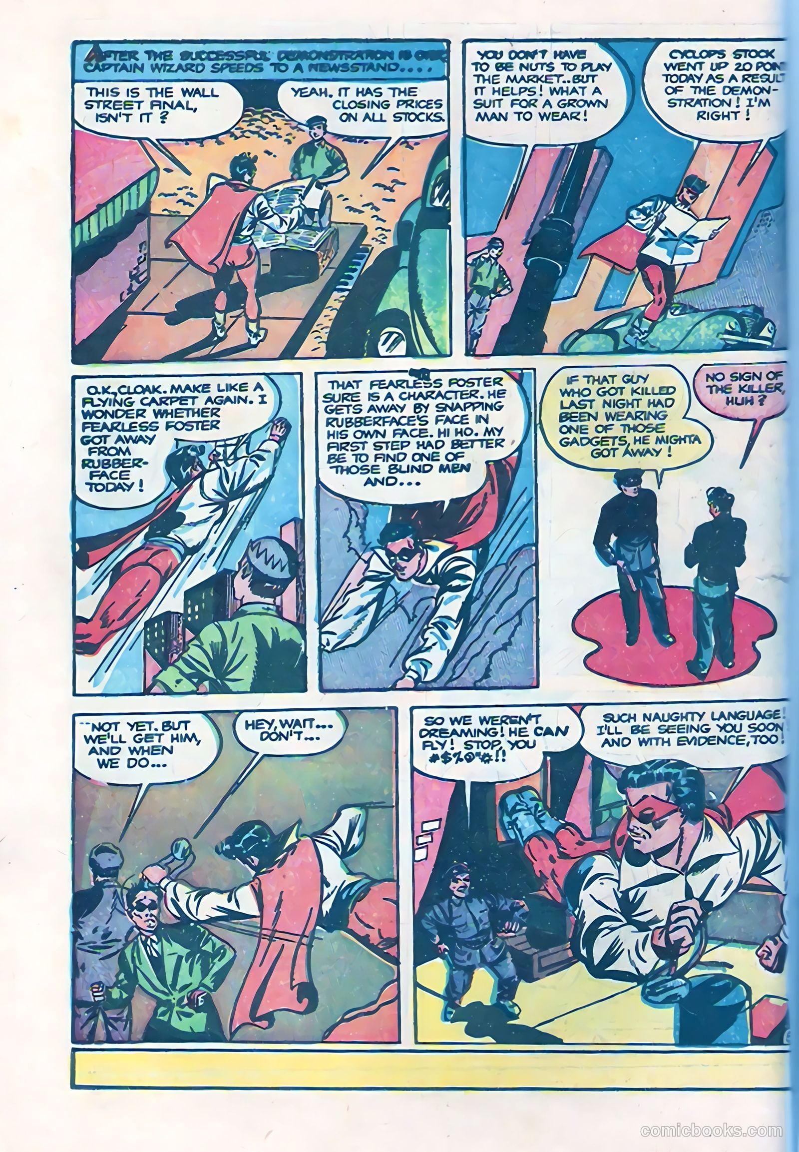 Red Band Comics #3 — page 11 of 55