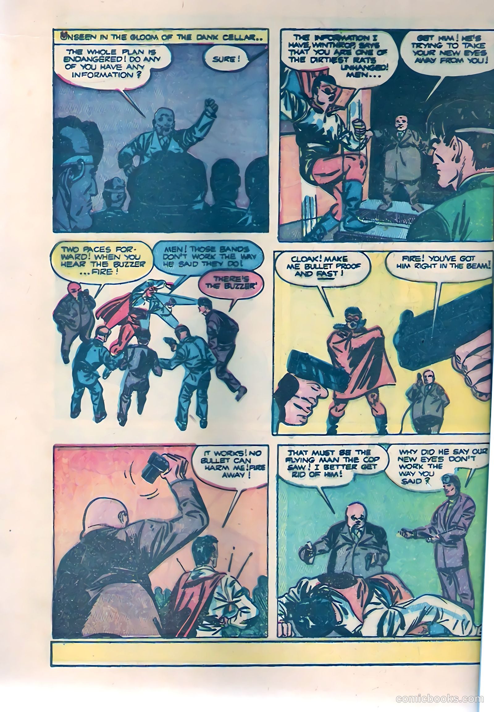 Red Band Comics #3 — page 13 of 55