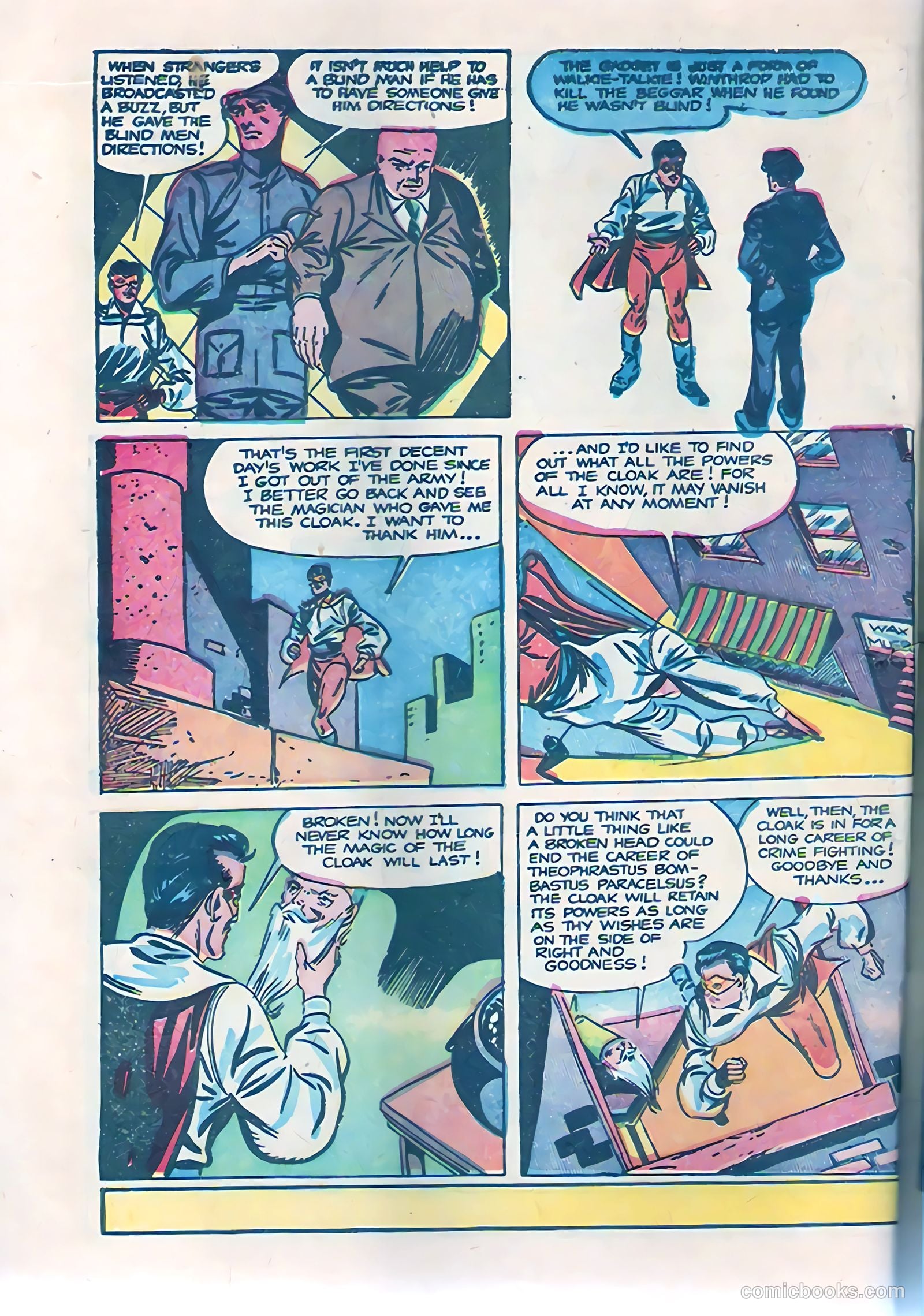 Red Band Comics #3 — page 15 of 55
