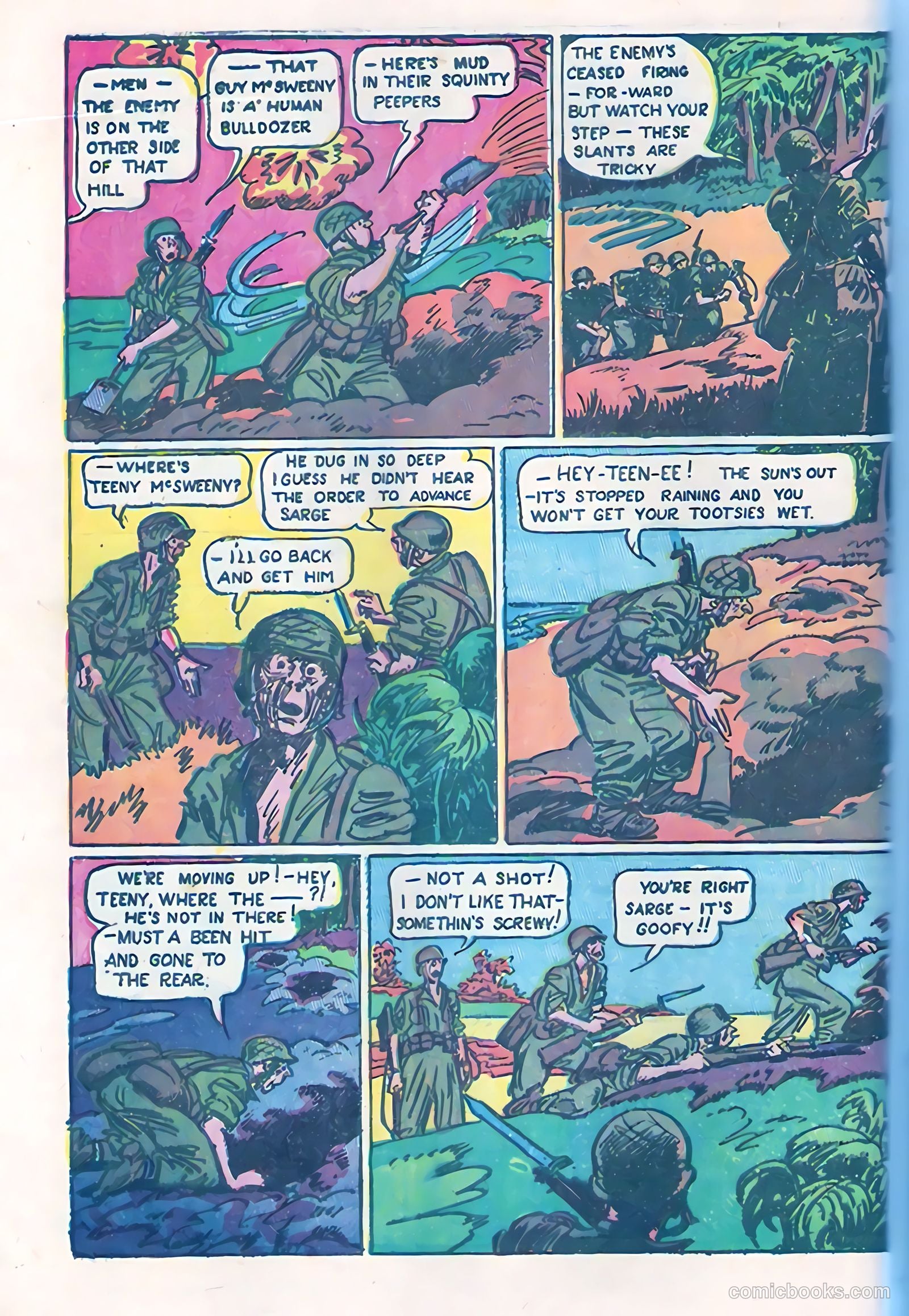 Red Band Comics #3 — page 17 of 55