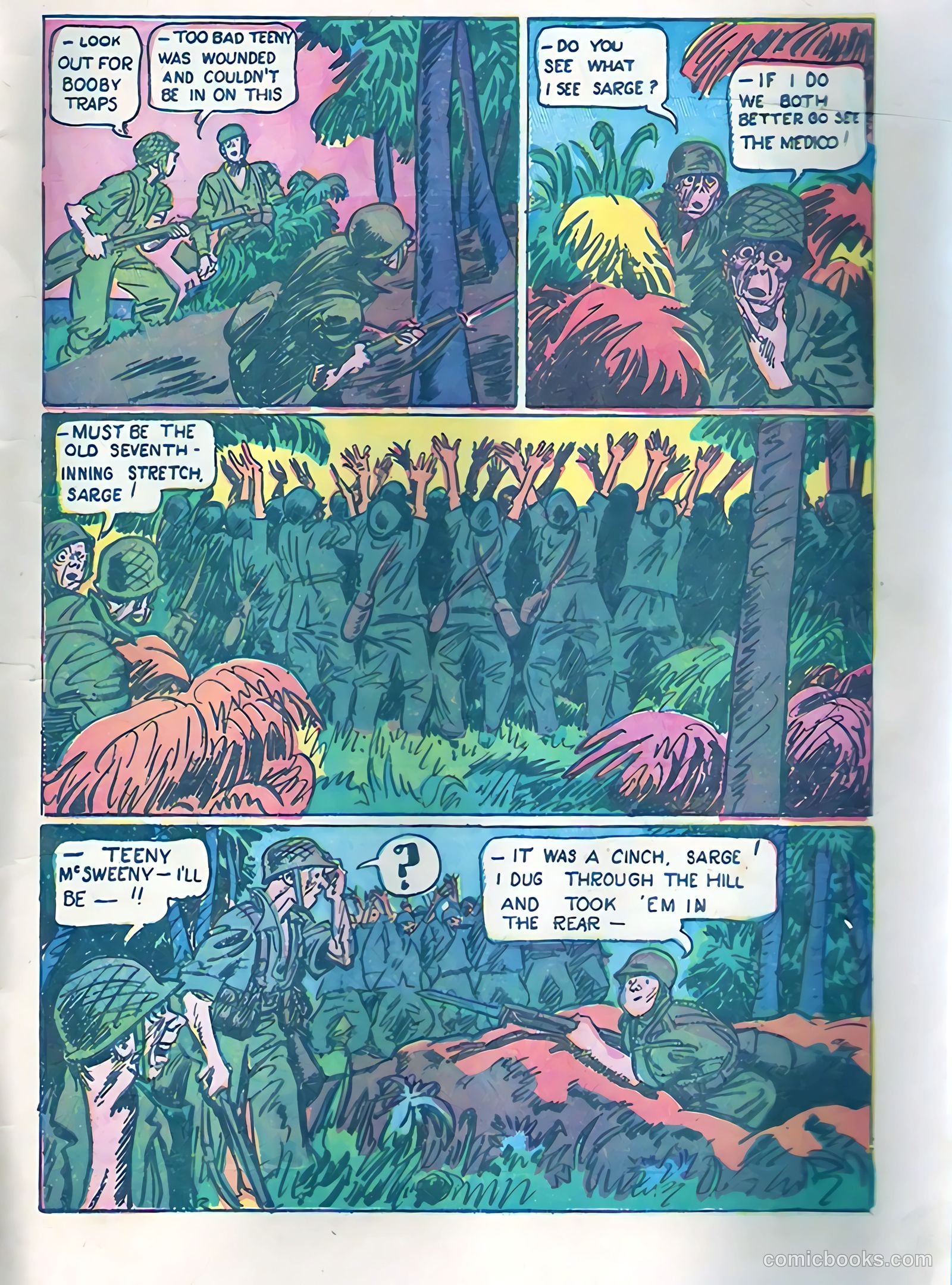 Red Band Comics #3 — page 18 of 55