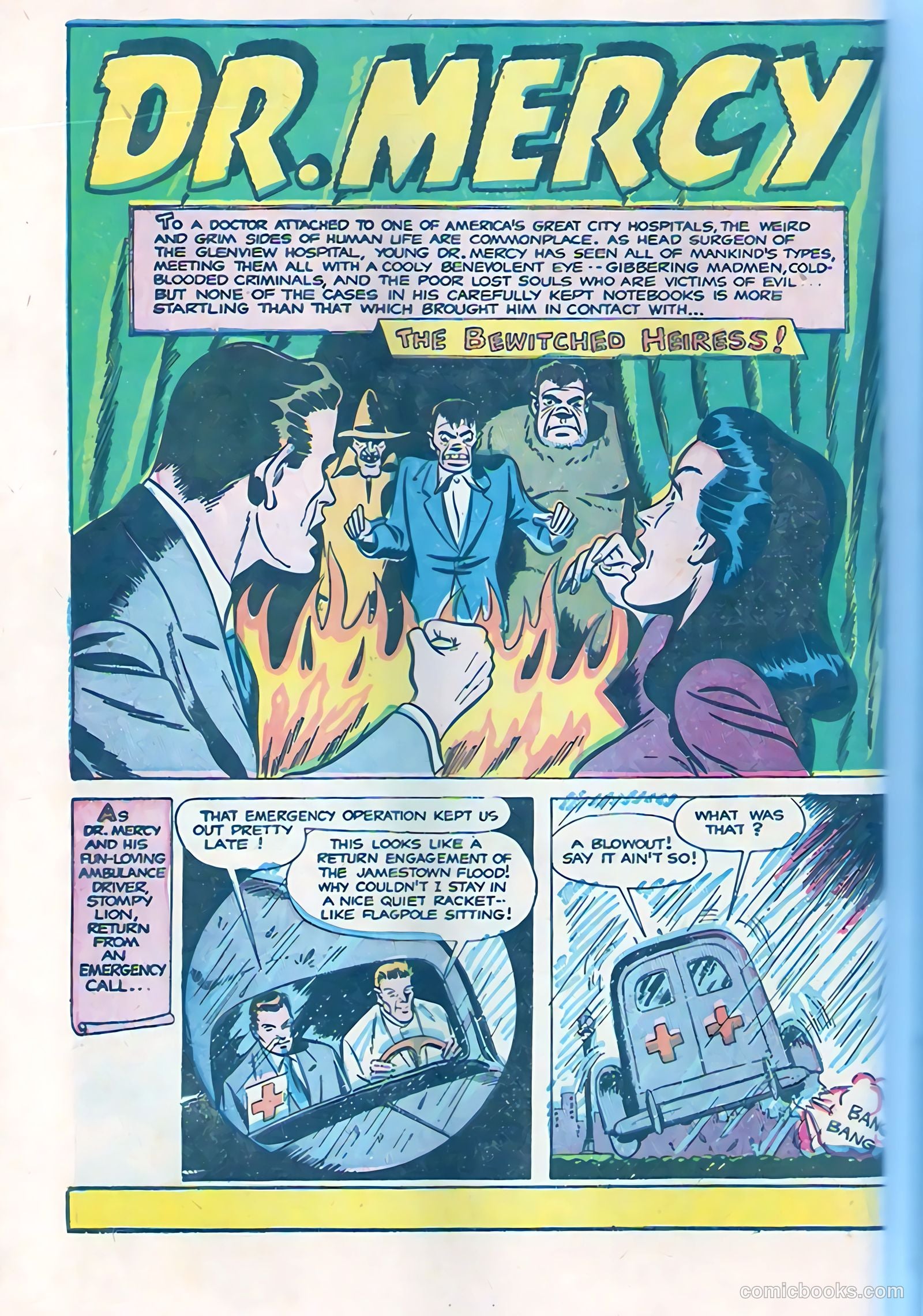 Red Band Comics #3 — page 19 of 55