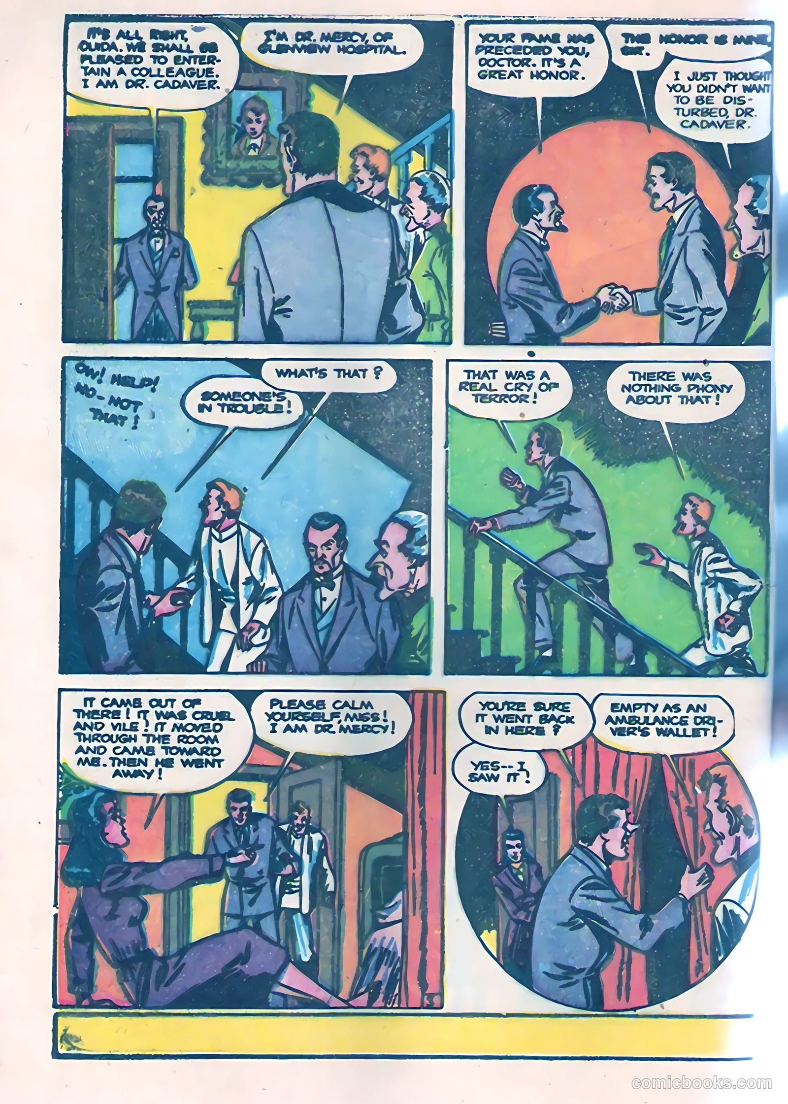Red Band Comics #3 — page 21 of 55