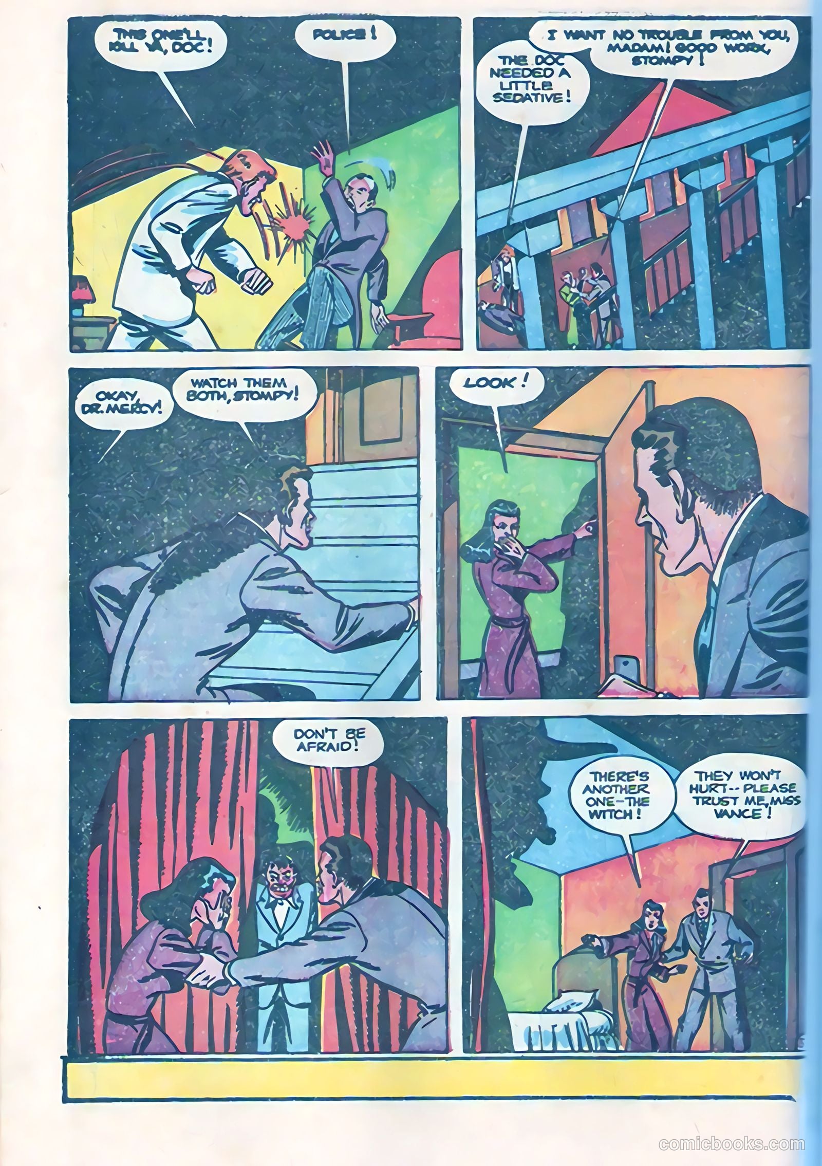 Red Band Comics #3 — page 23 of 55
