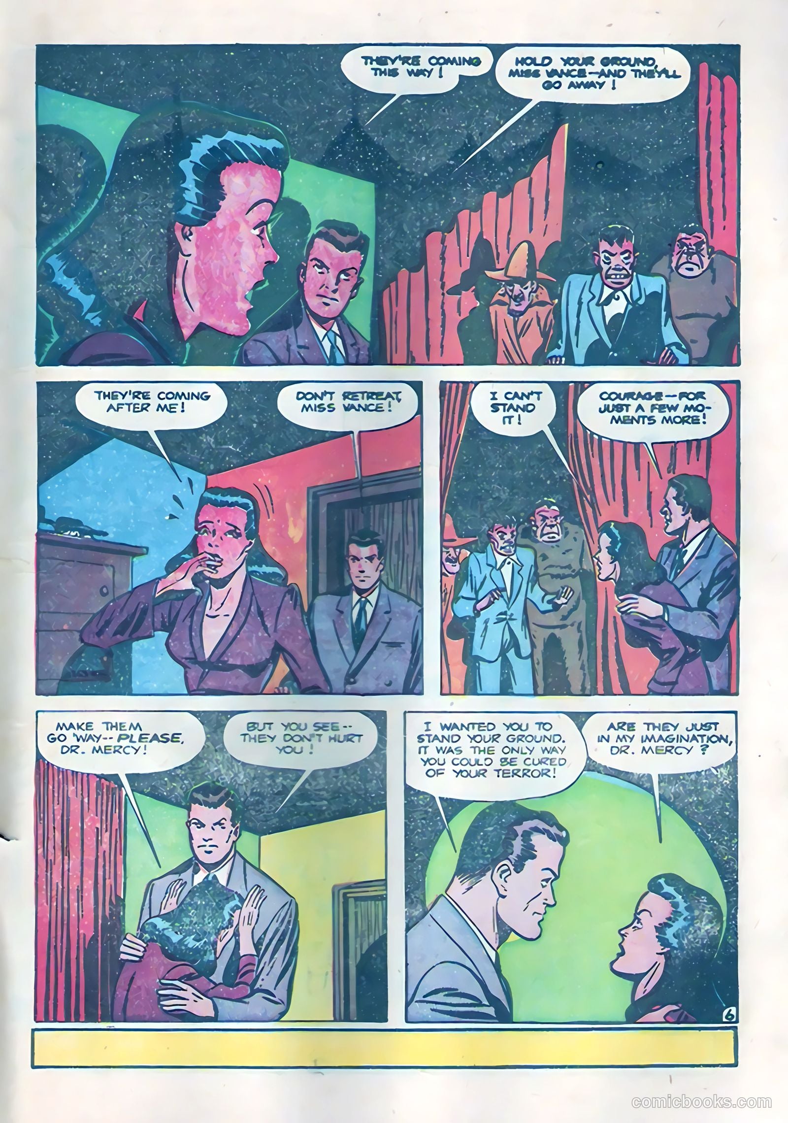 Red Band Comics #3 — page 24 of 55