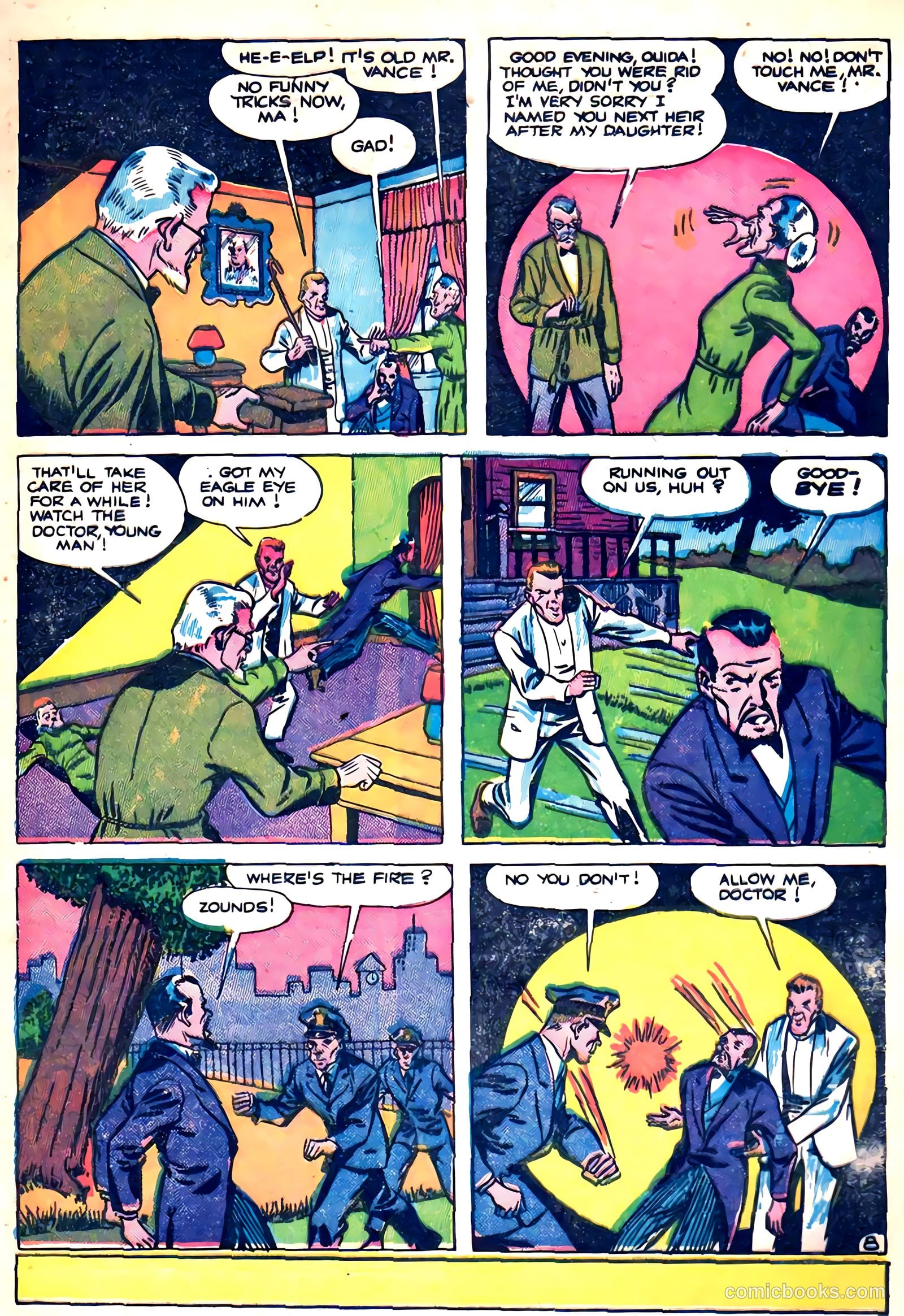 Red Band Comics #3 — page 26 of 55