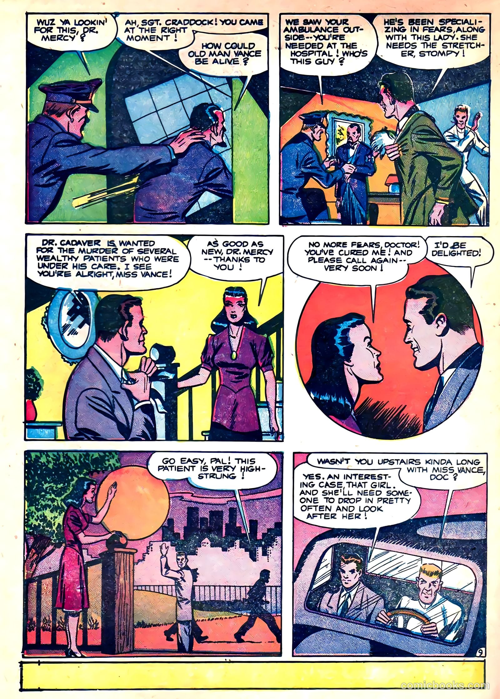 Red Band Comics #3 — page 27 of 55