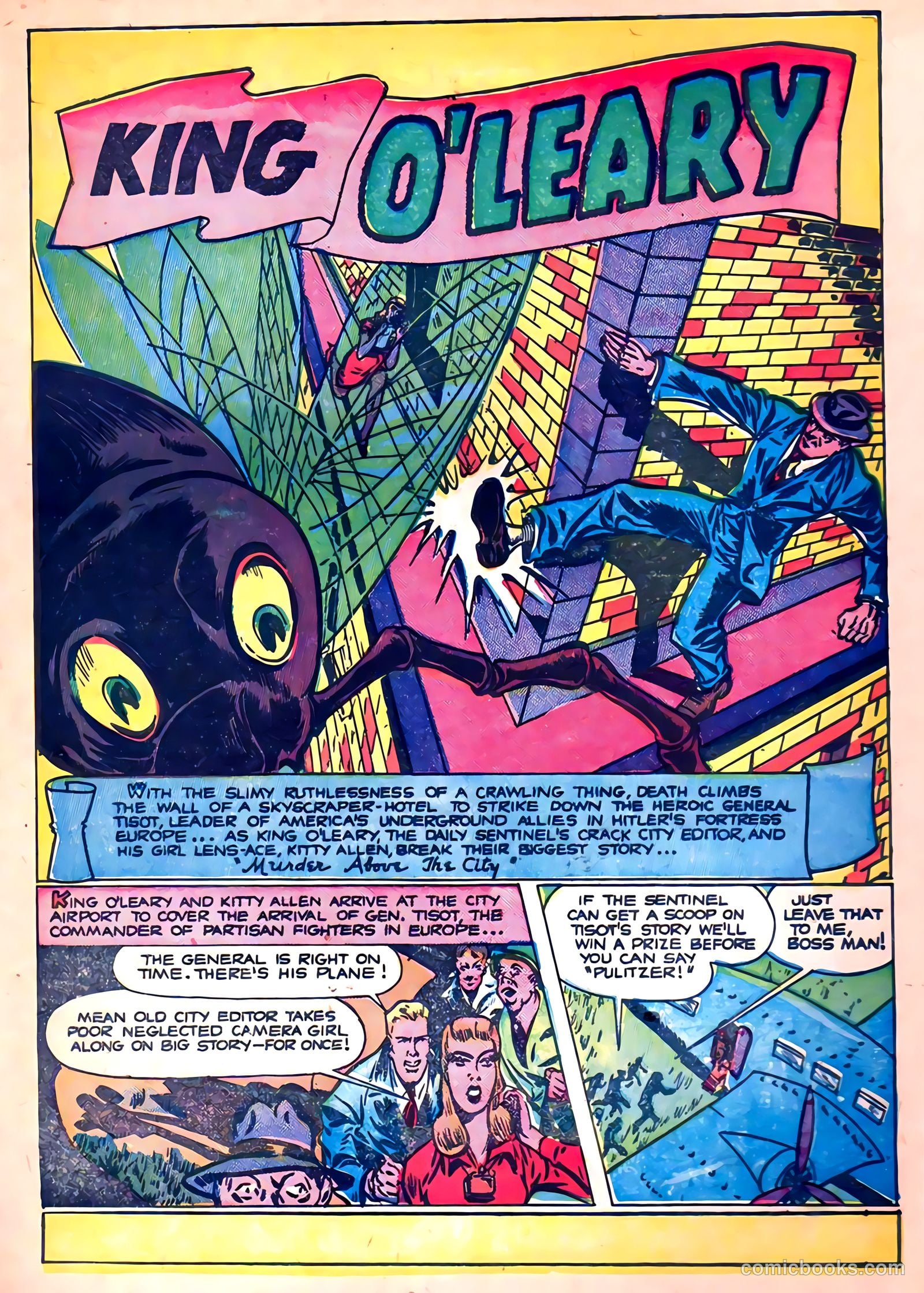 Red Band Comics #3 — page 28 of 55