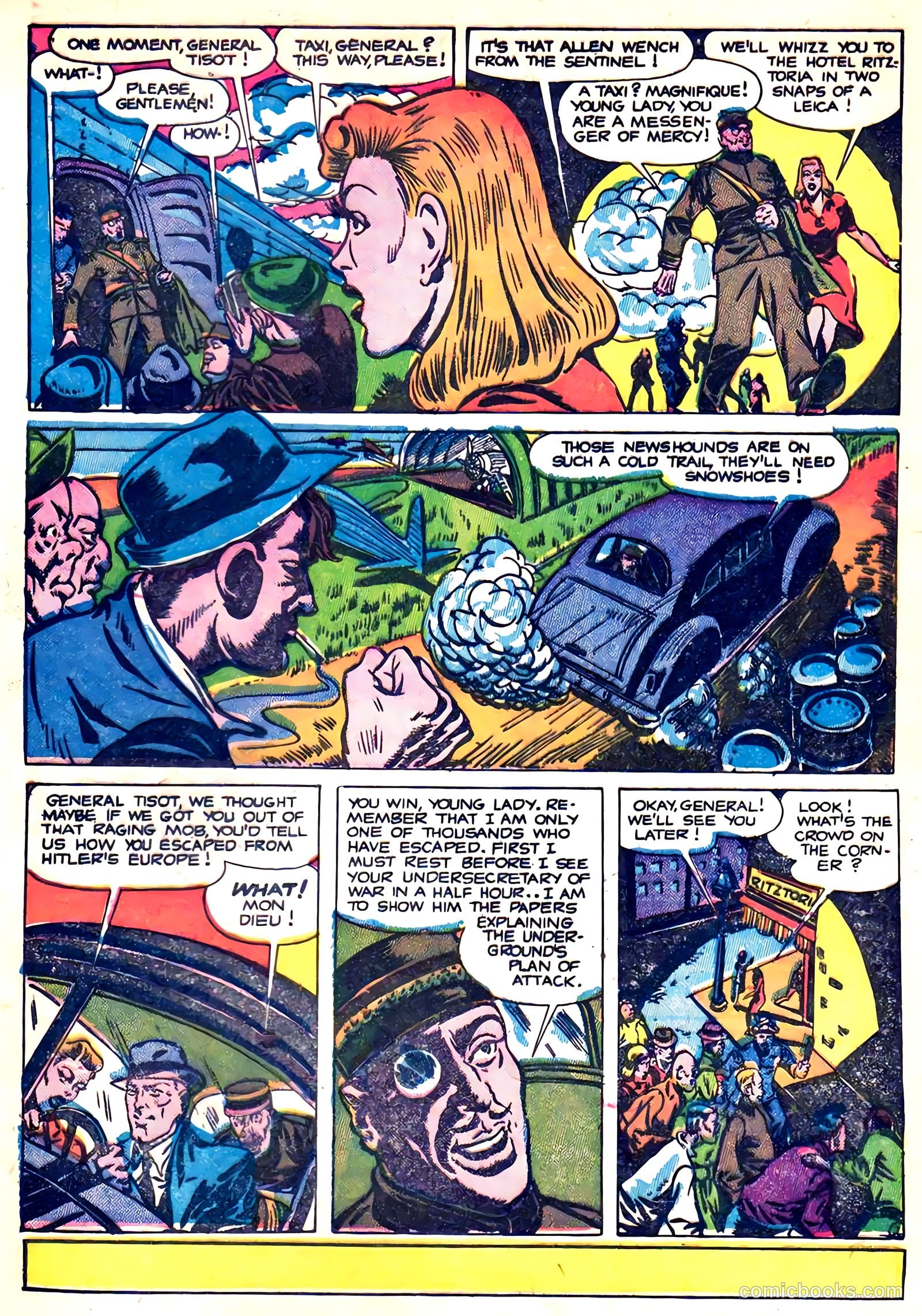 Red Band Comics #3 — page 29 of 55