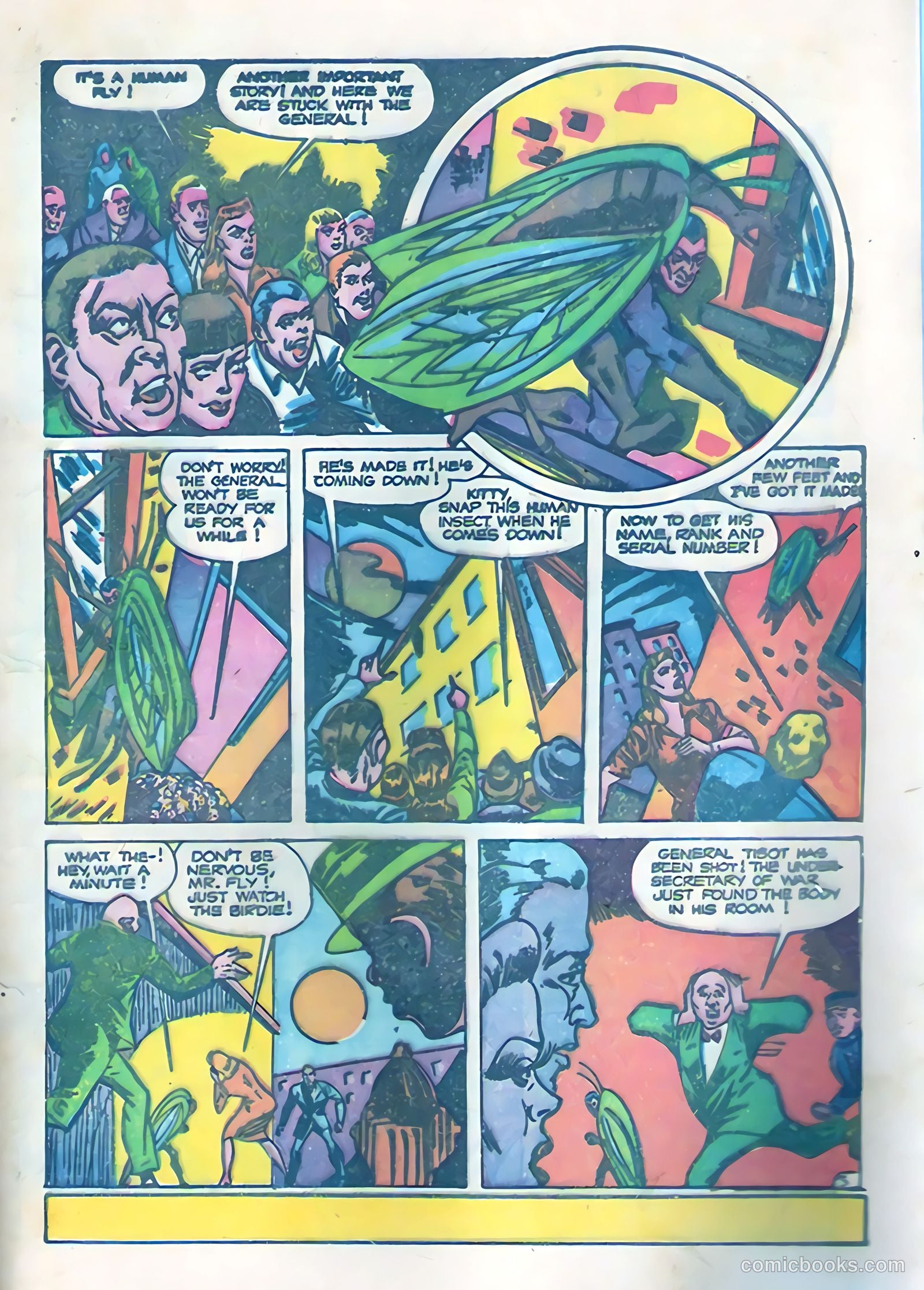 Red Band Comics #3 — page 30 of 55