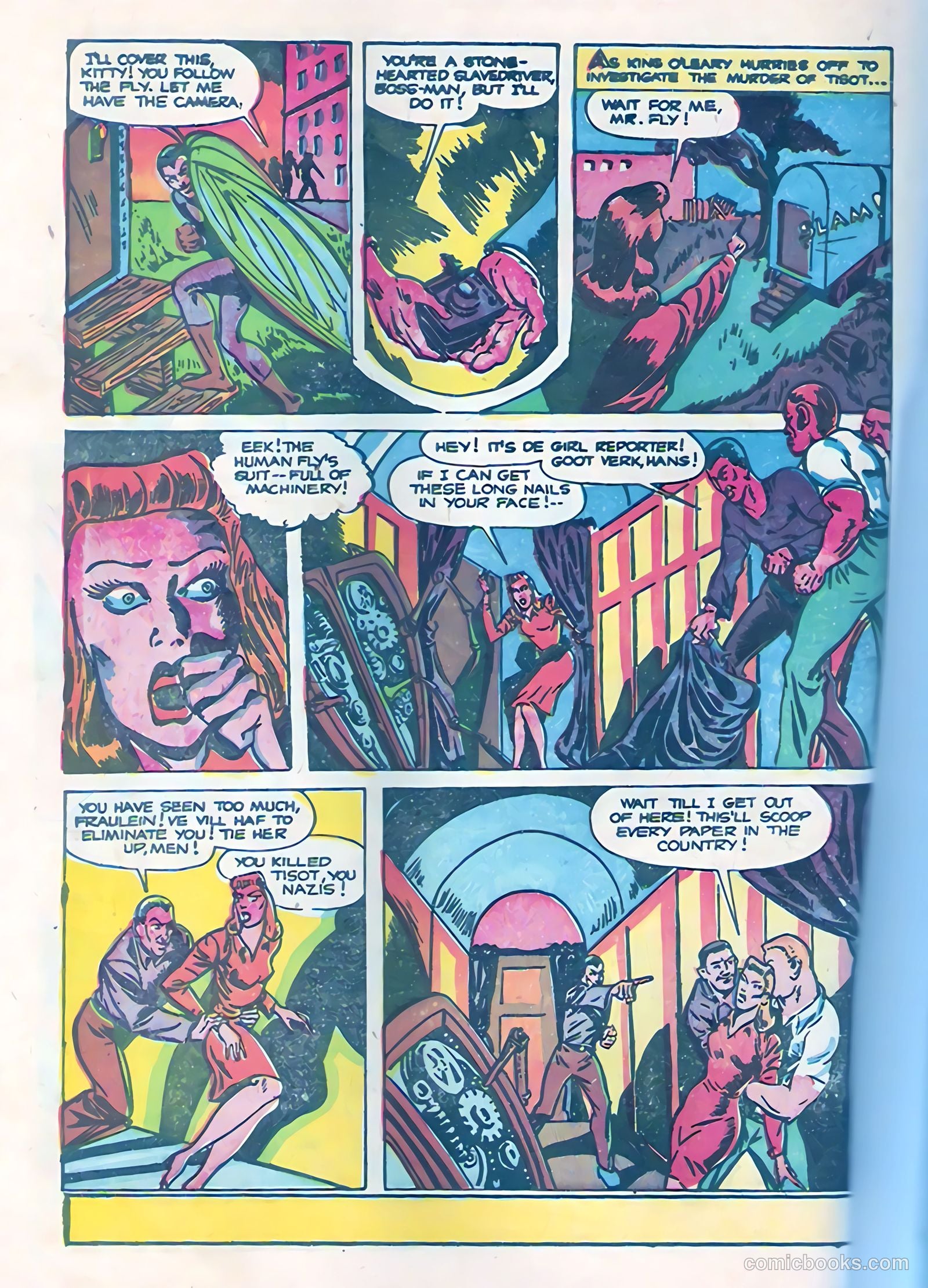 Red Band Comics #3 — page 31 of 55