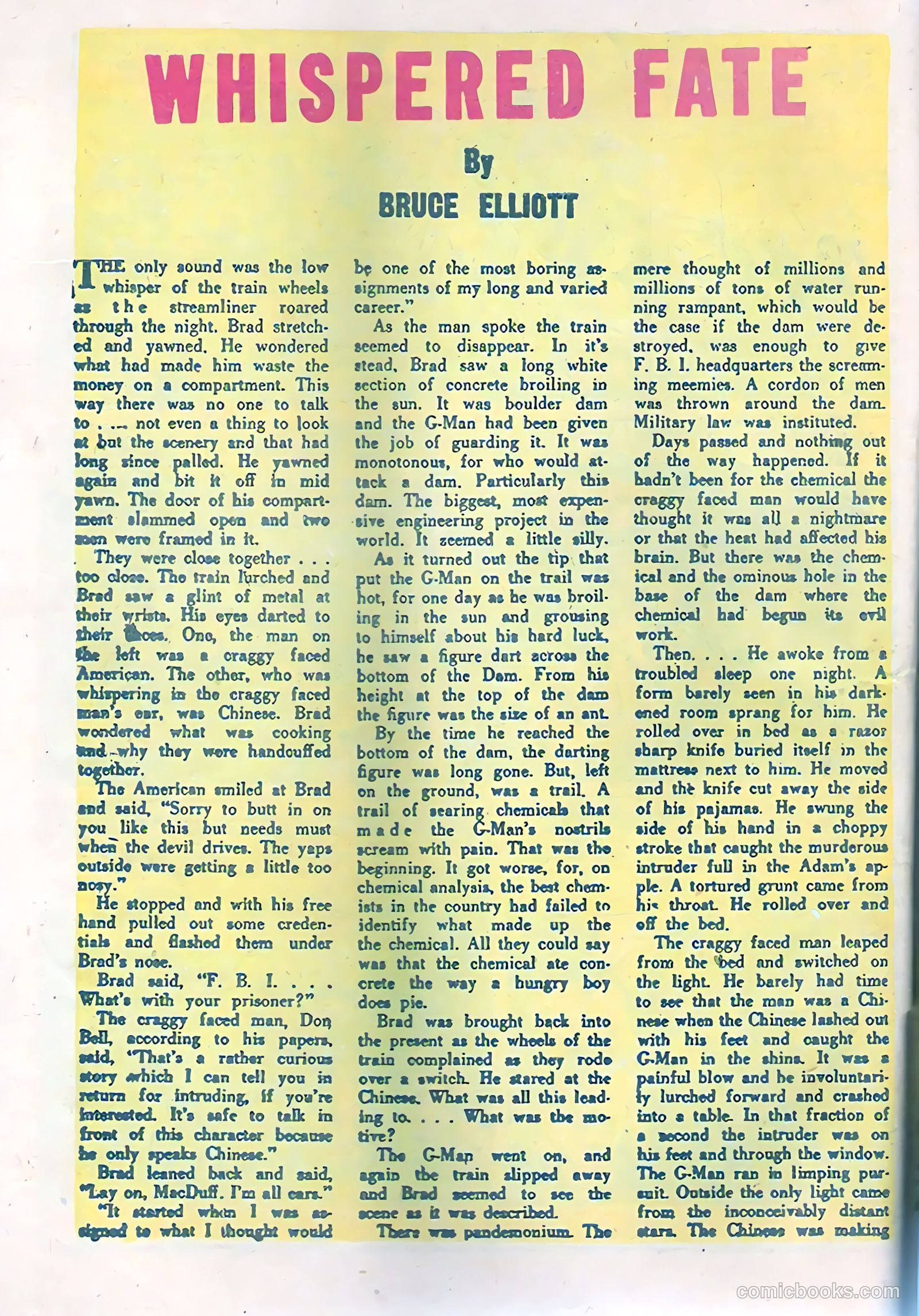 Red Band Comics #3 — page 35 of 55