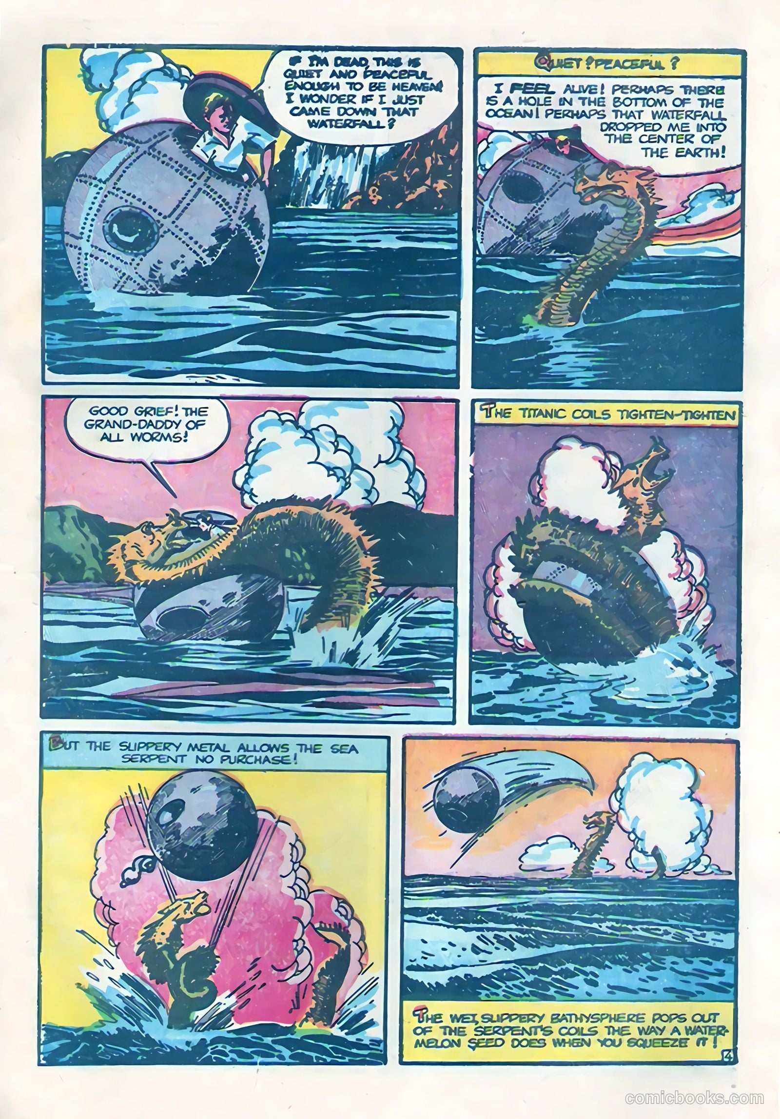 Red Band Comics #3 — page 40 of 55
