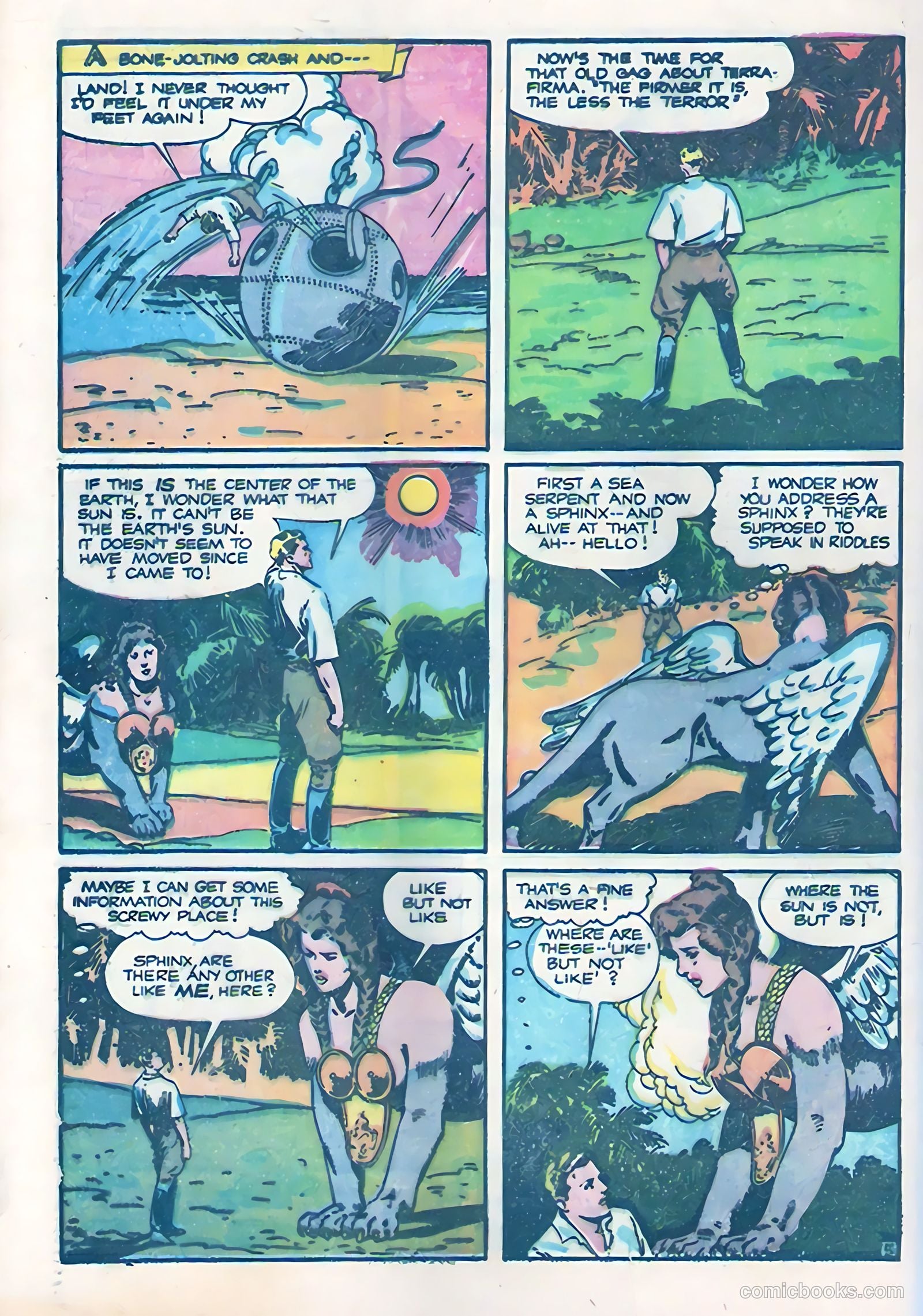 Red Band Comics #3 — page 41 of 55