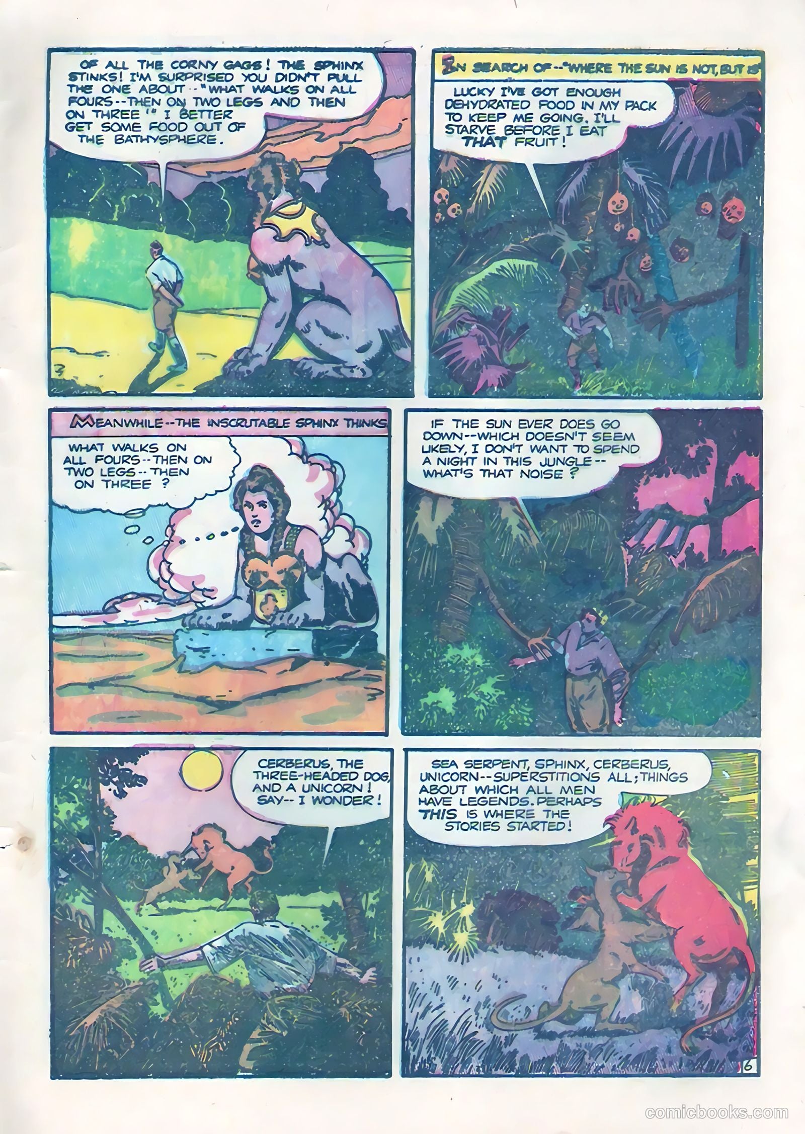 Red Band Comics #3 — page 42 of 55