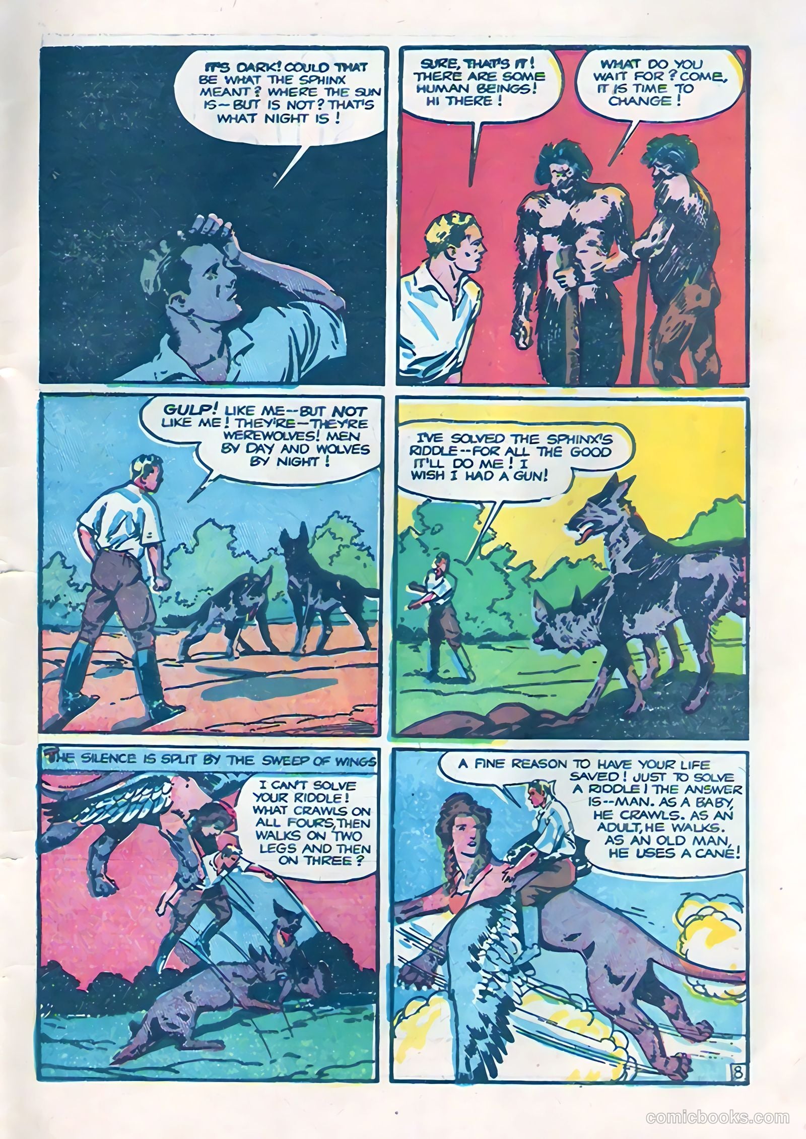 Red Band Comics #3 — page 44 of 55