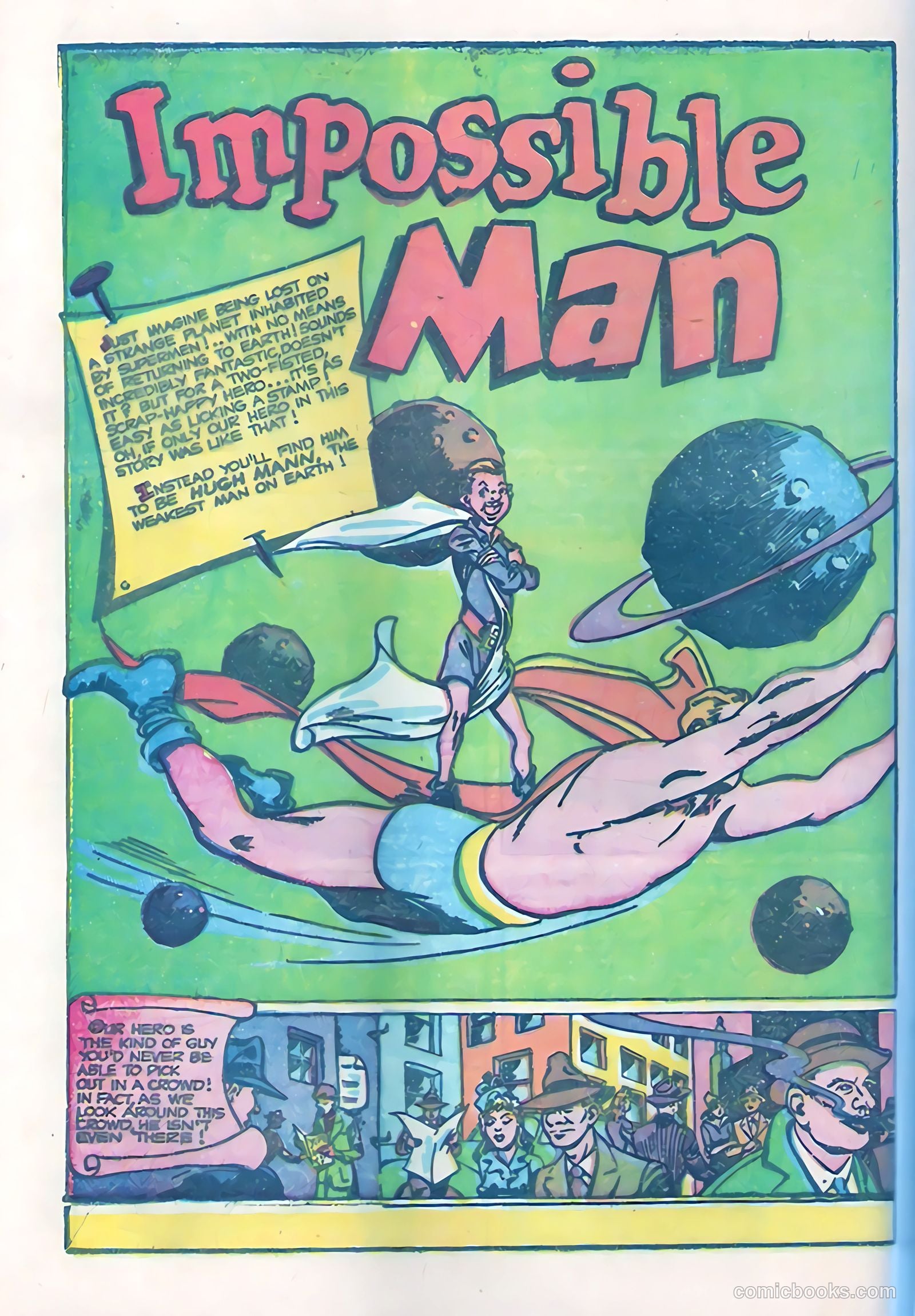 Red Band Comics #3 — page 45 of 55