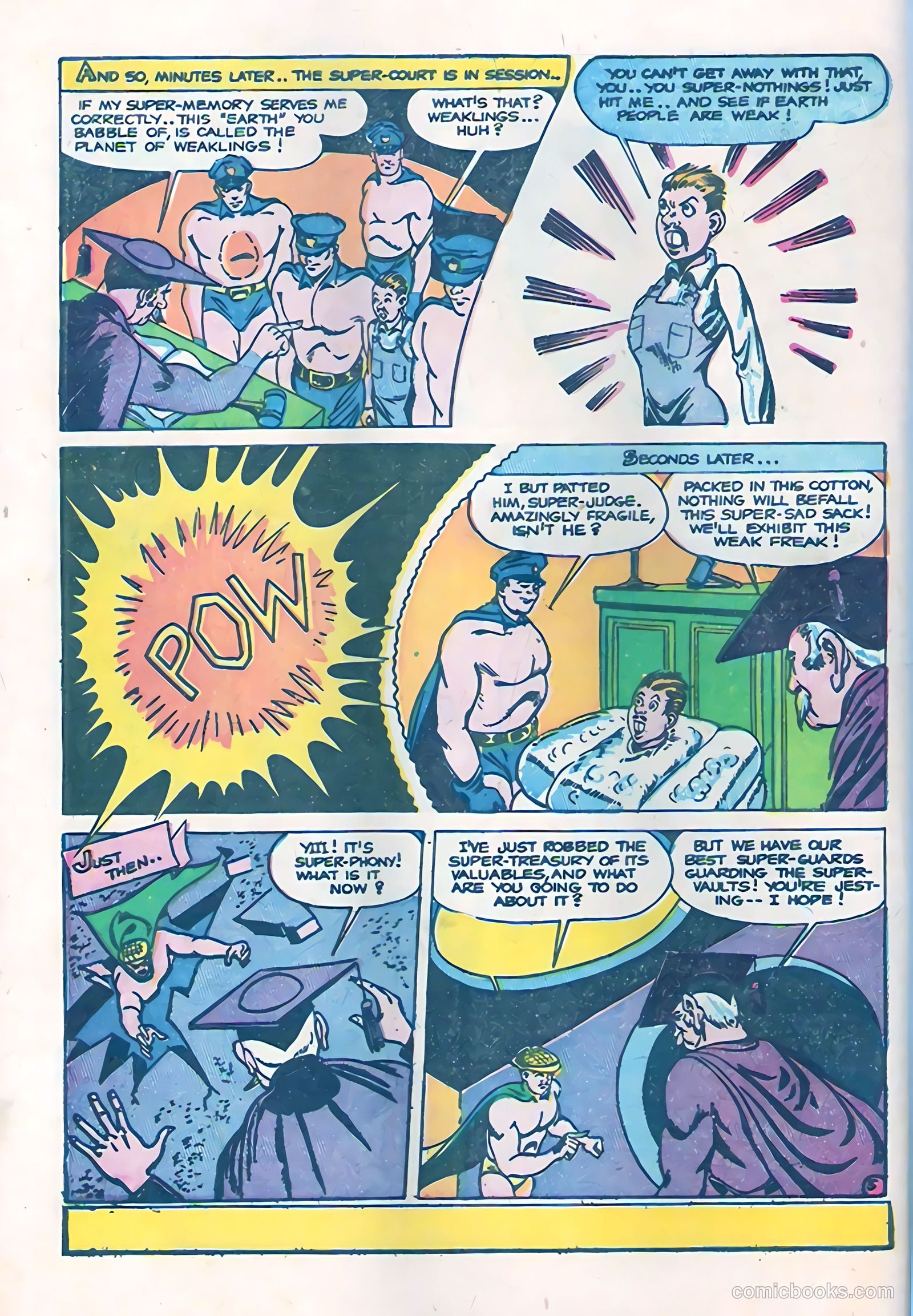 Red Band Comics #3 — page 49 of 55