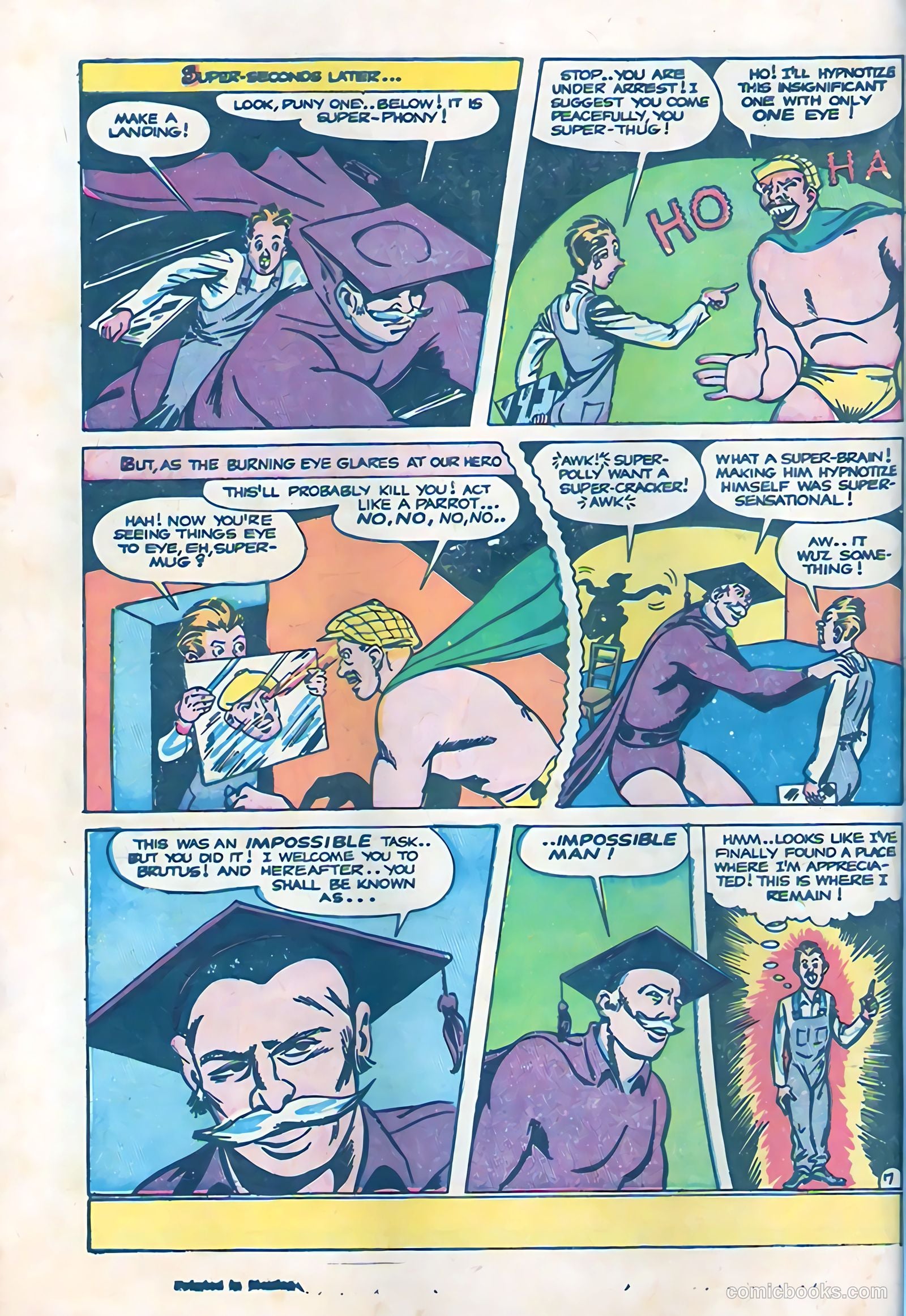 Red Band Comics #3 — page 51 of 55