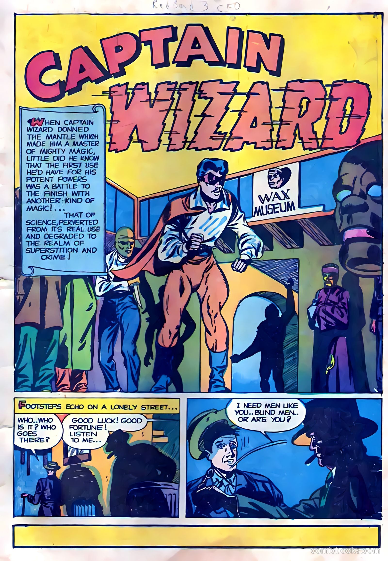Red Band Comics #4 — page 4 of 53