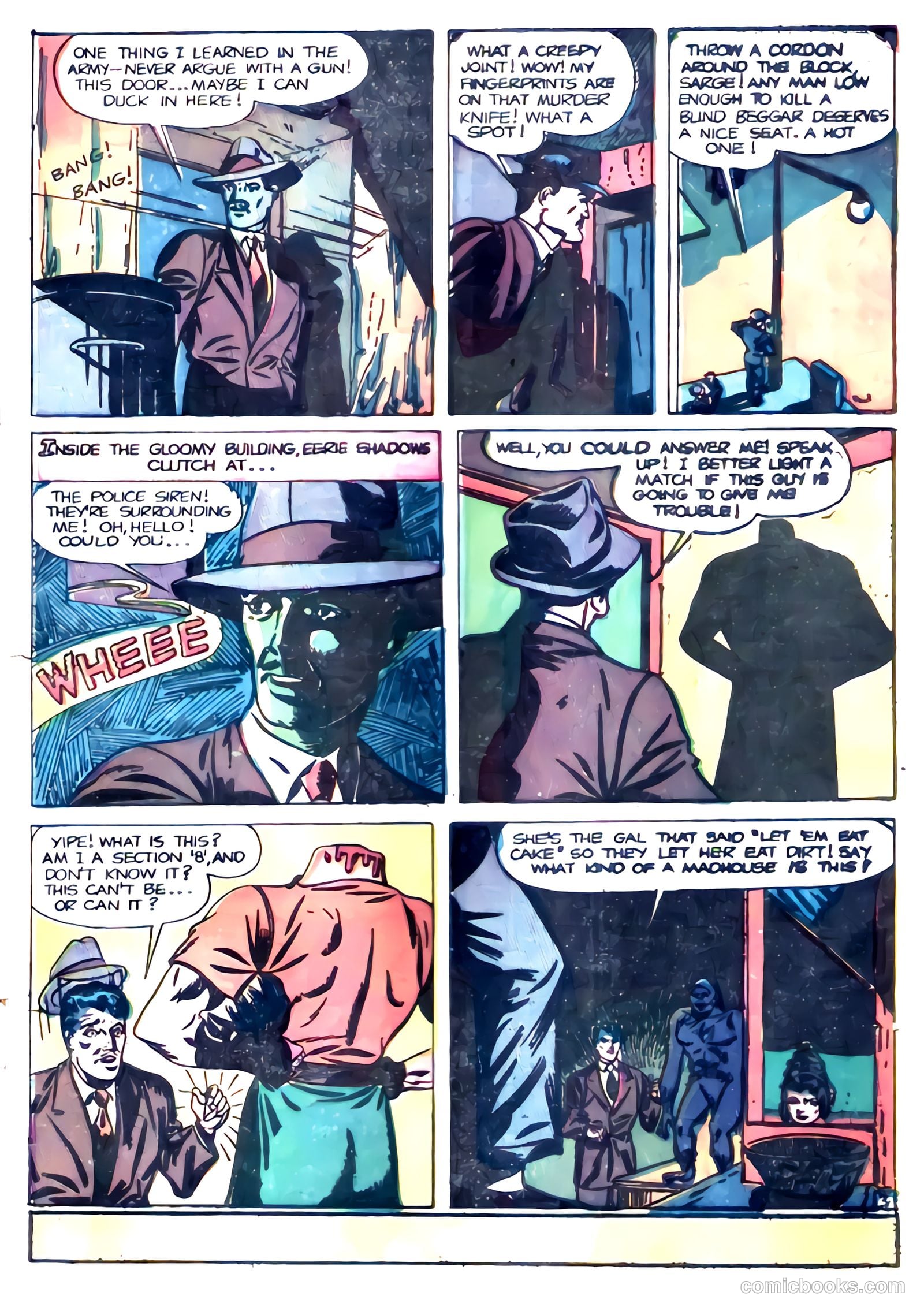 Red Band Comics #4 — page 6 of 53