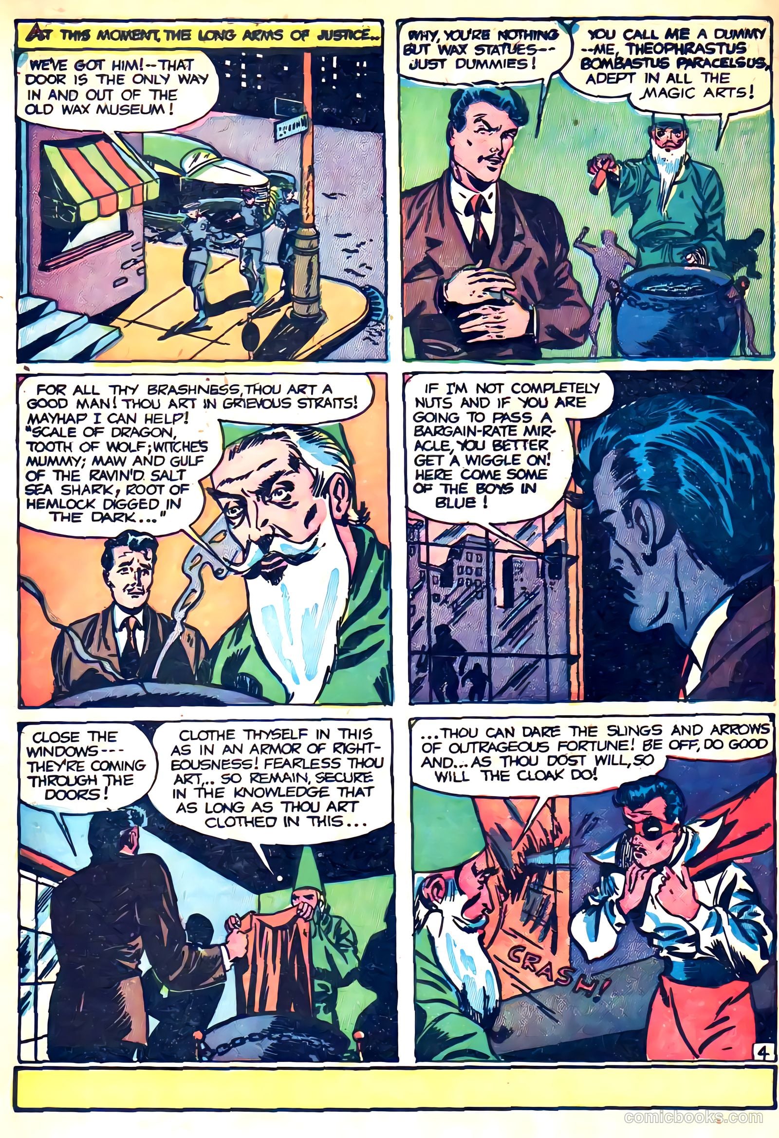 Red Band Comics #4 — page 7 of 53