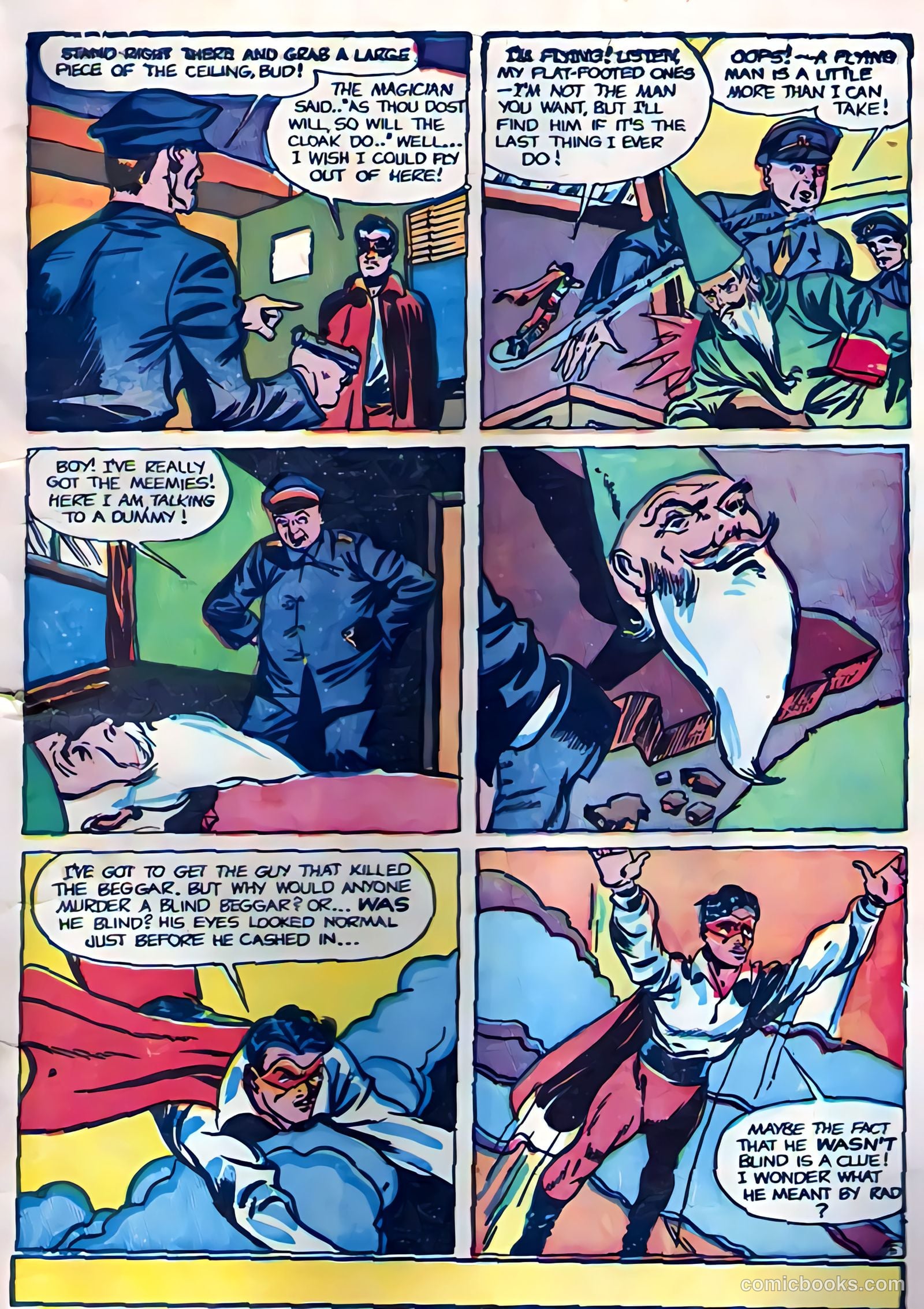 Red Band Comics #4 — page 8 of 53