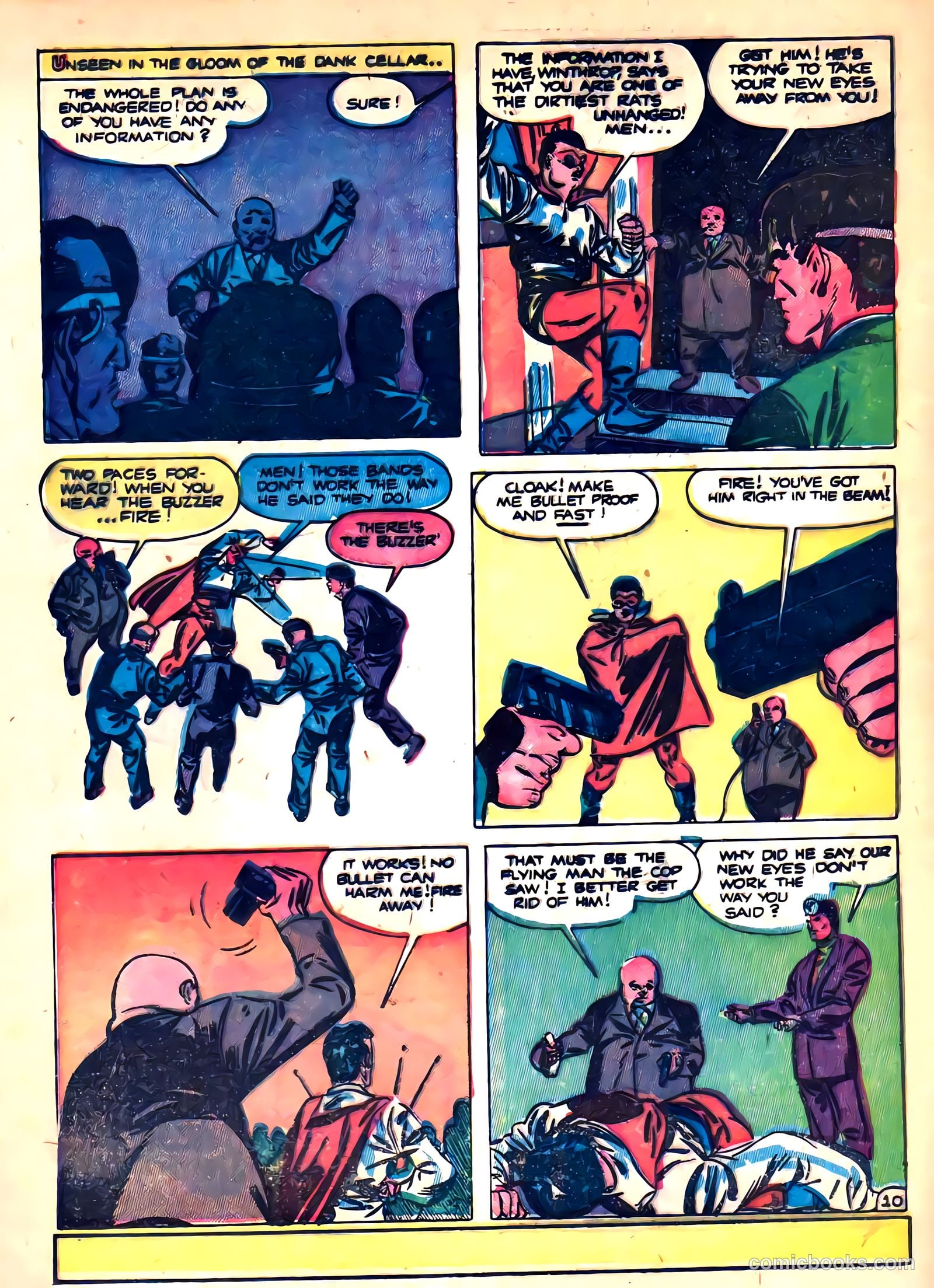 Red Band Comics #4 — page 13 of 53