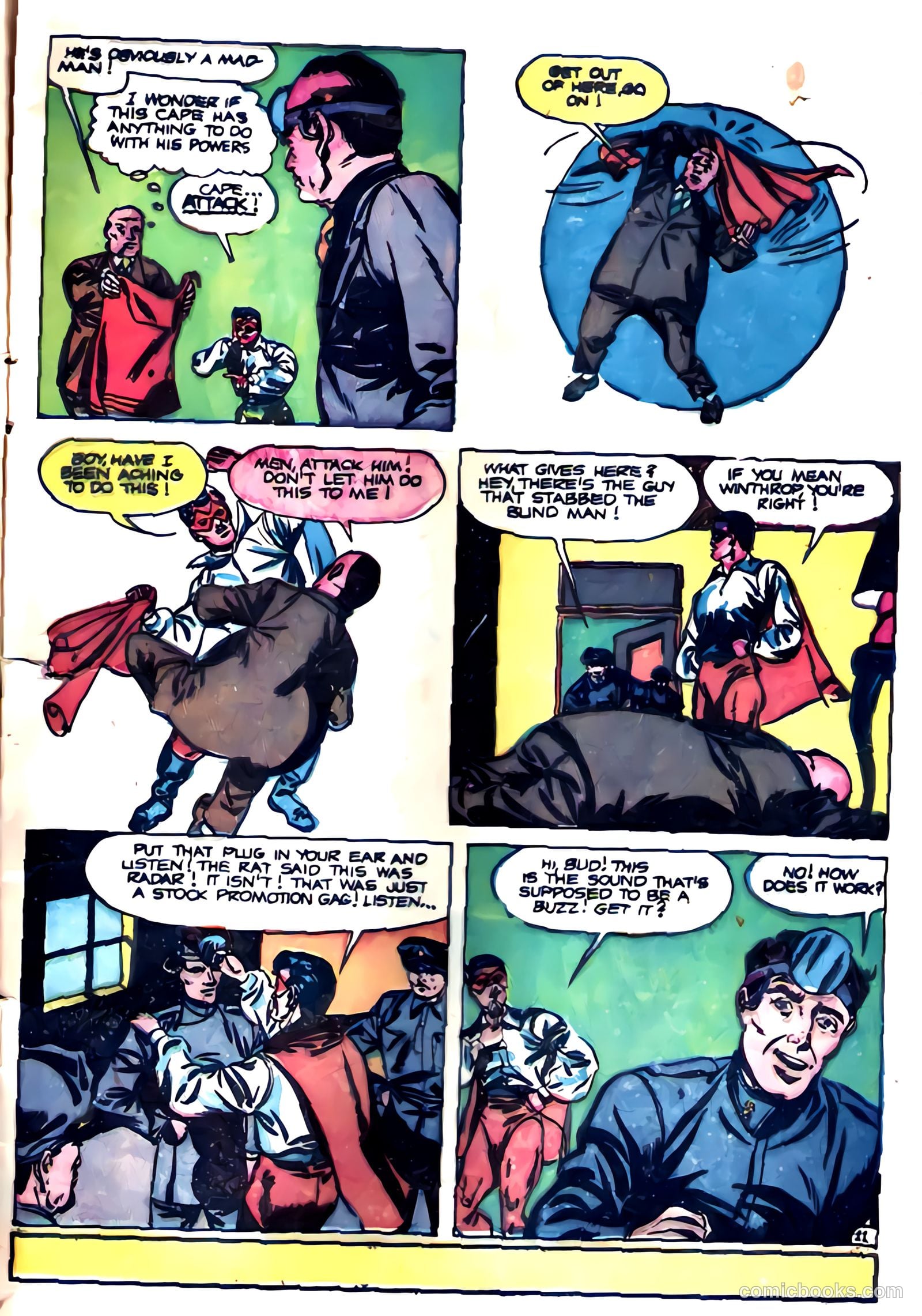 Red Band Comics #4 — page 14 of 53
