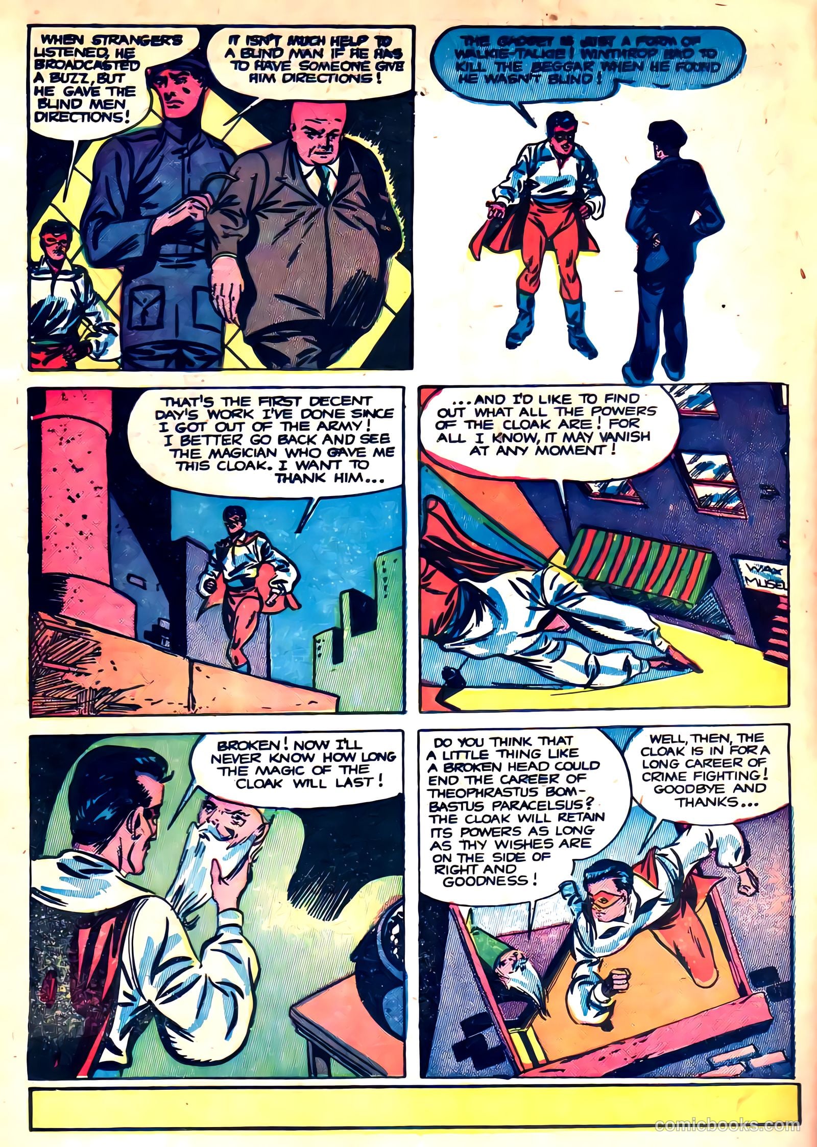 Red Band Comics #4 — page 15 of 53