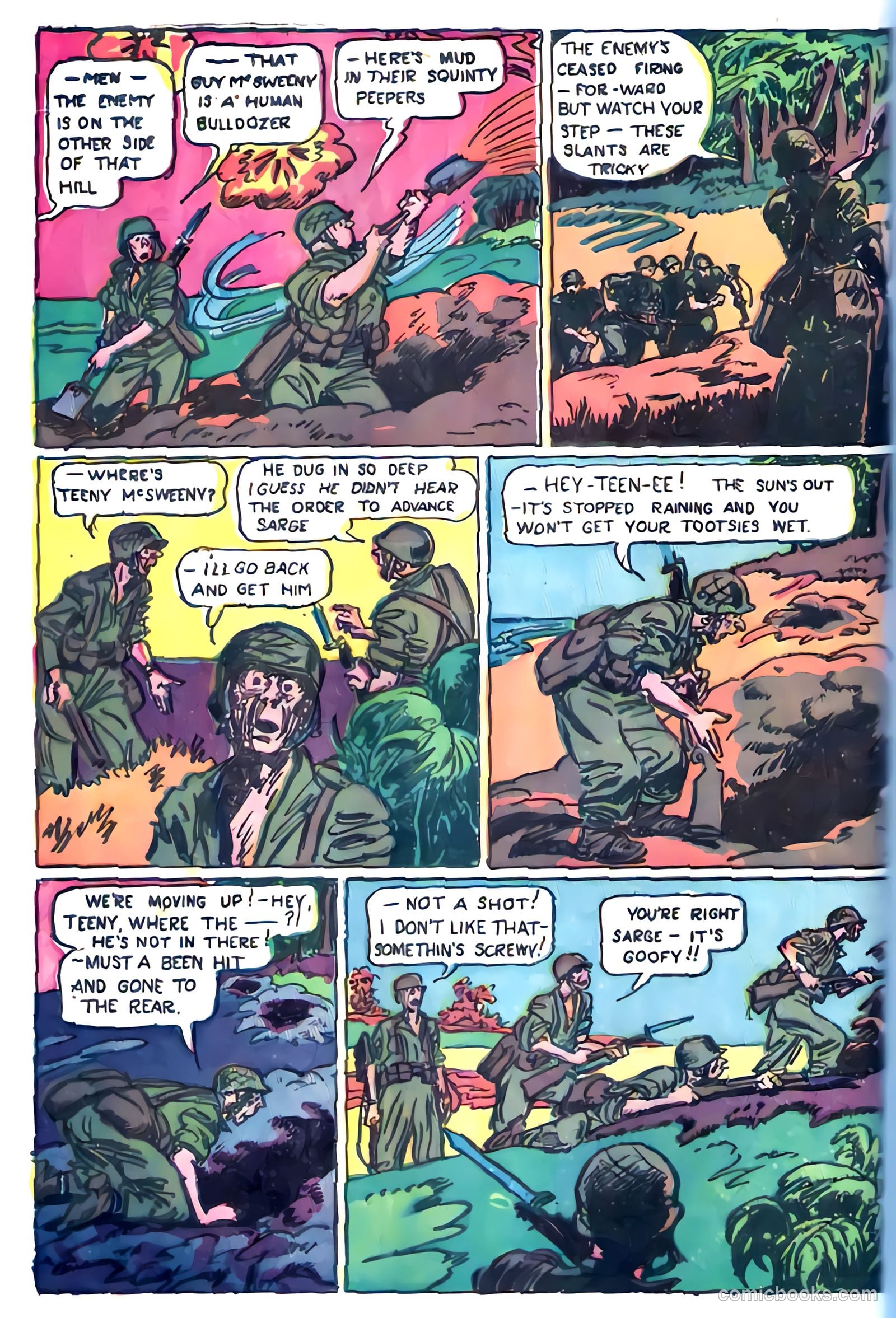 Red Band Comics #4 — page 17 of 53