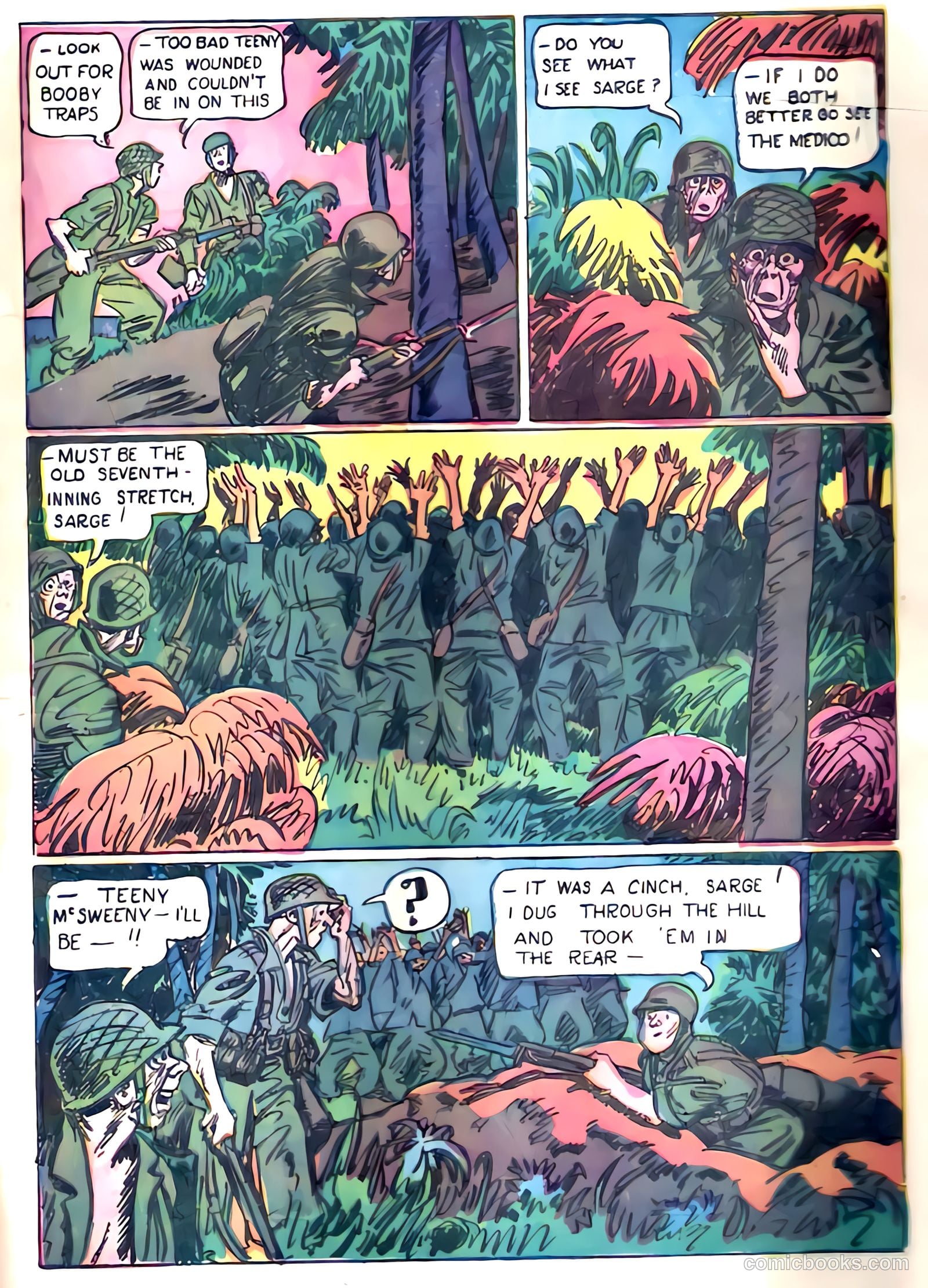 Red Band Comics #4 — page 18 of 53