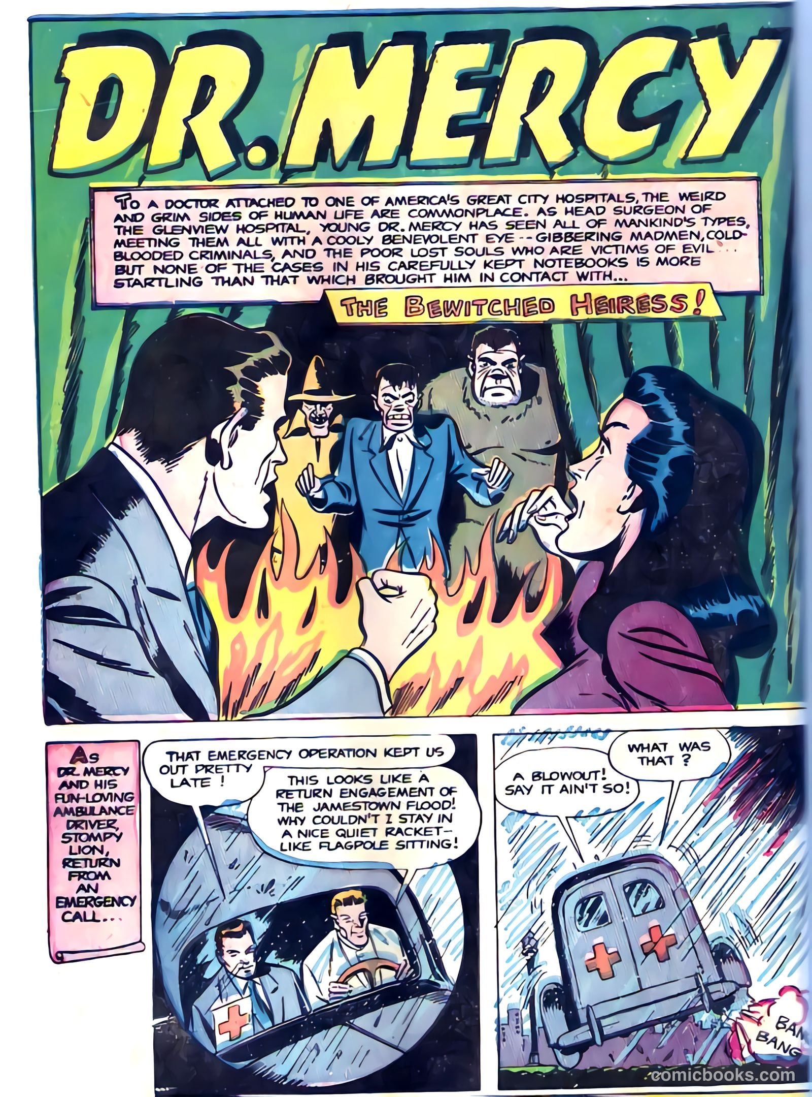 Red Band Comics #4 — page 19 of 53