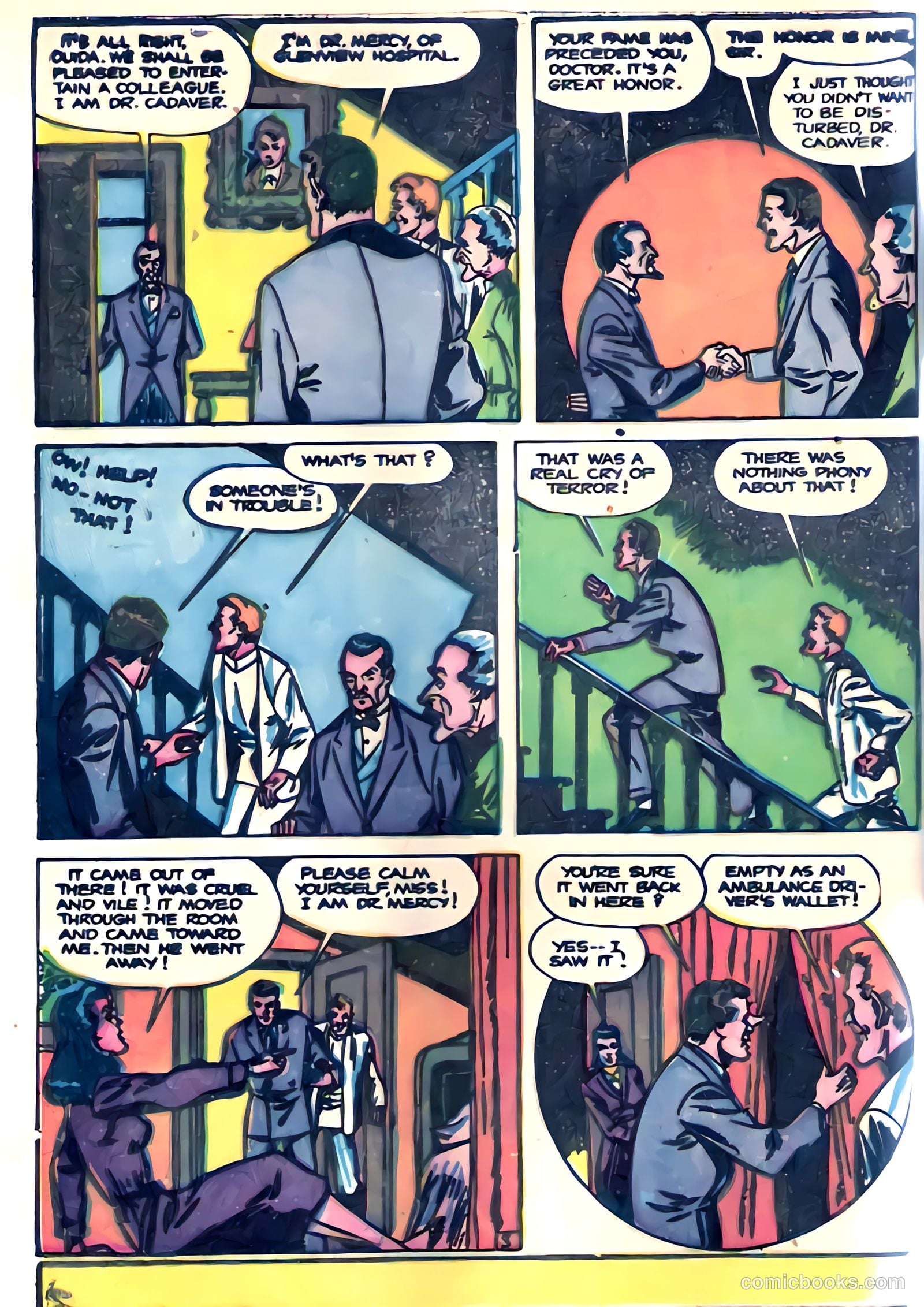 Red Band Comics #4 — page 21 of 53