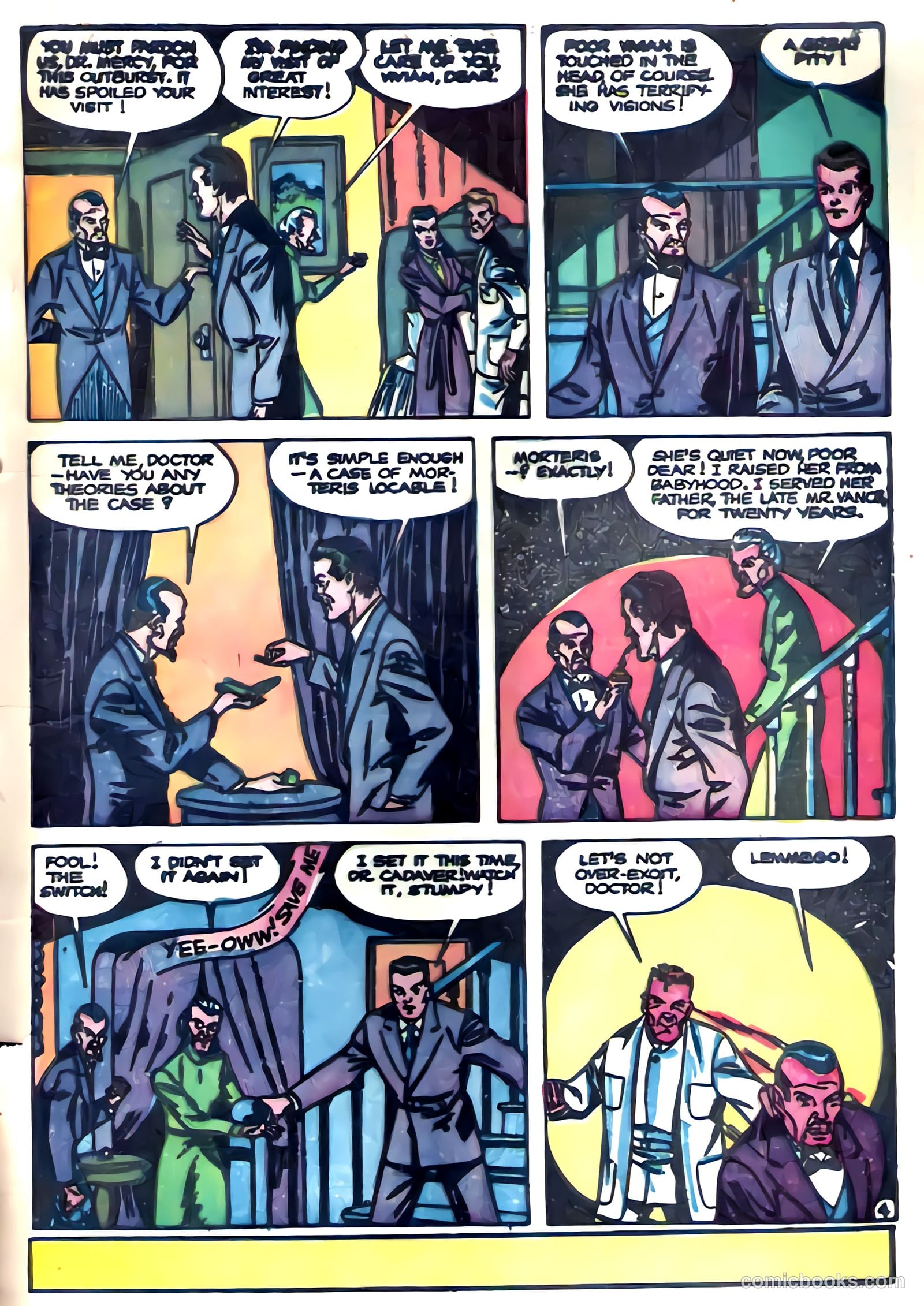 Red Band Comics #4 — page 22 of 53