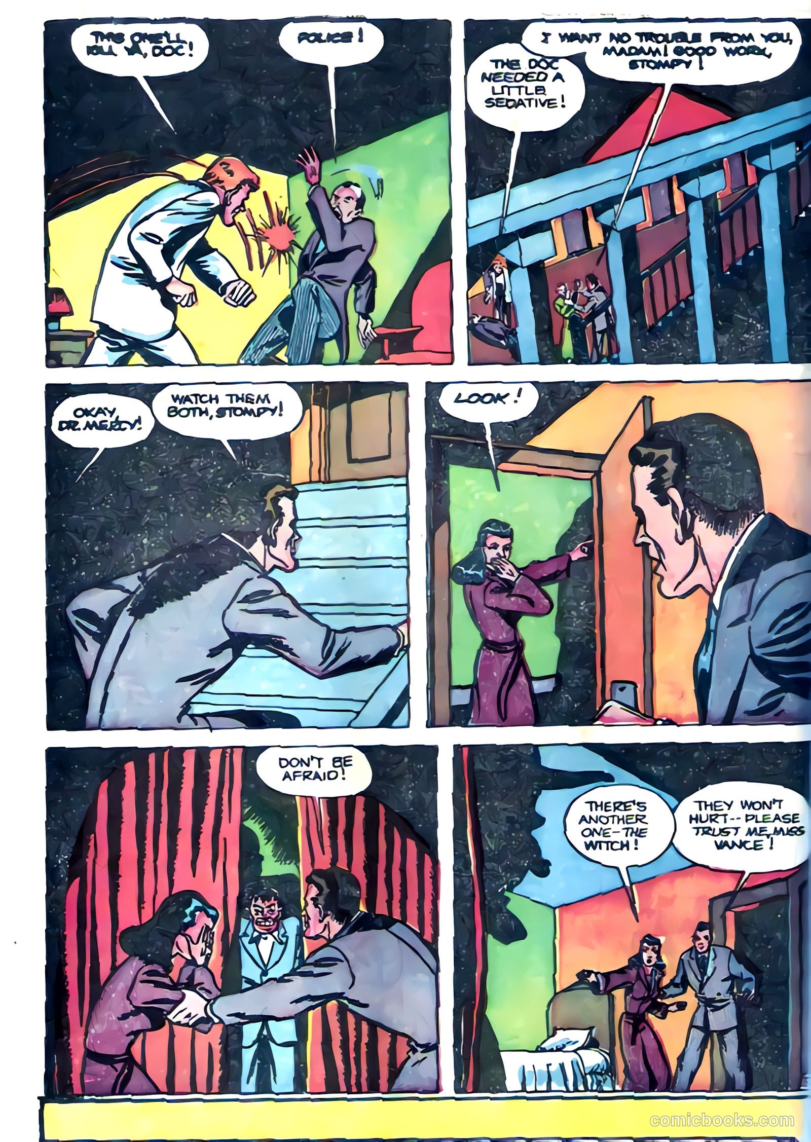 Red Band Comics #4 — page 23 of 53