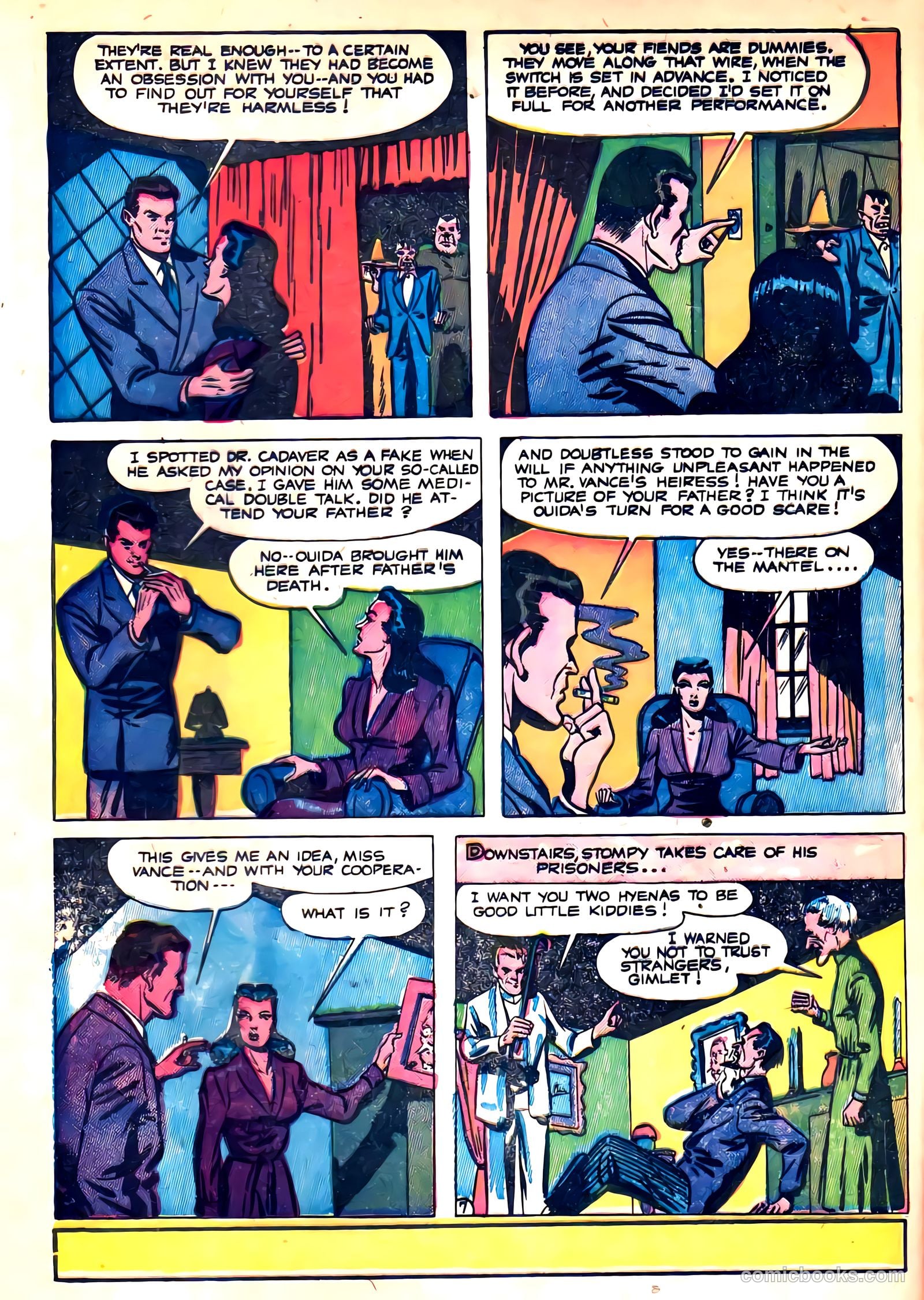 Red Band Comics #4 — page 25 of 53