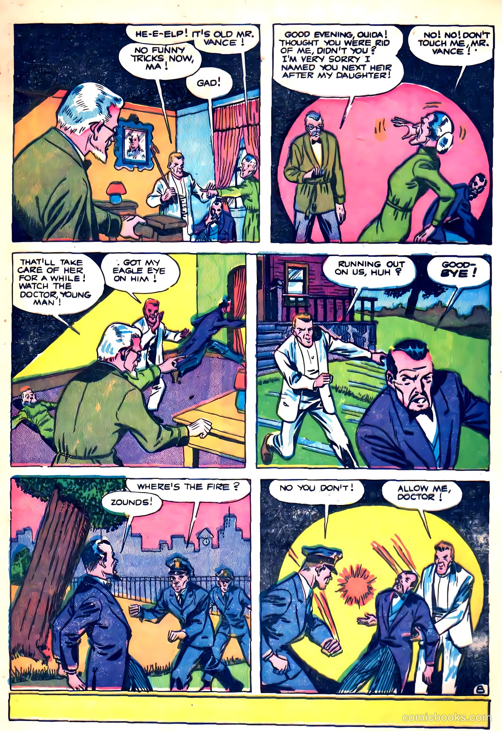 Red Band Comics #4 — page 26 of 53