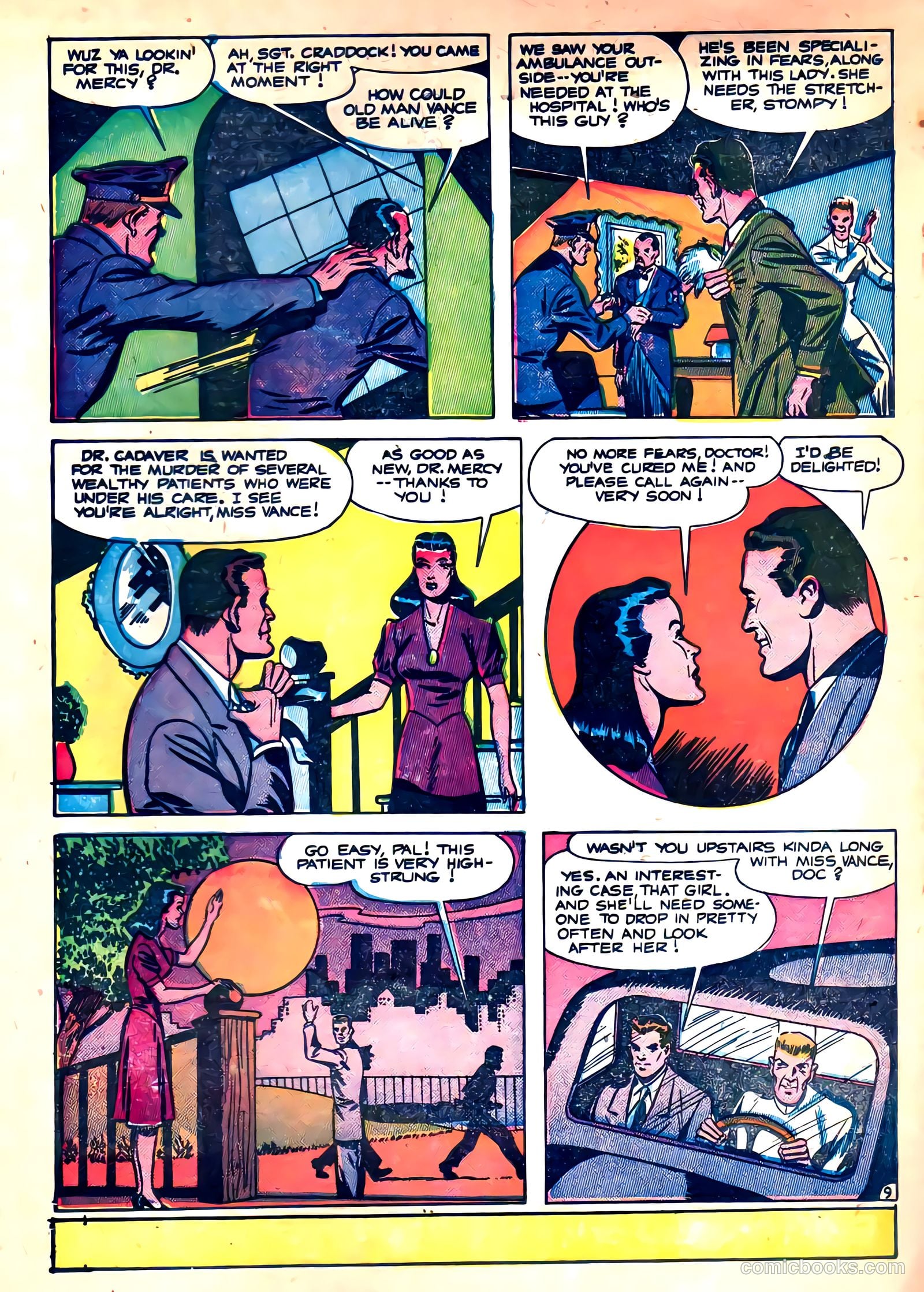Red Band Comics #4 — page 27 of 53