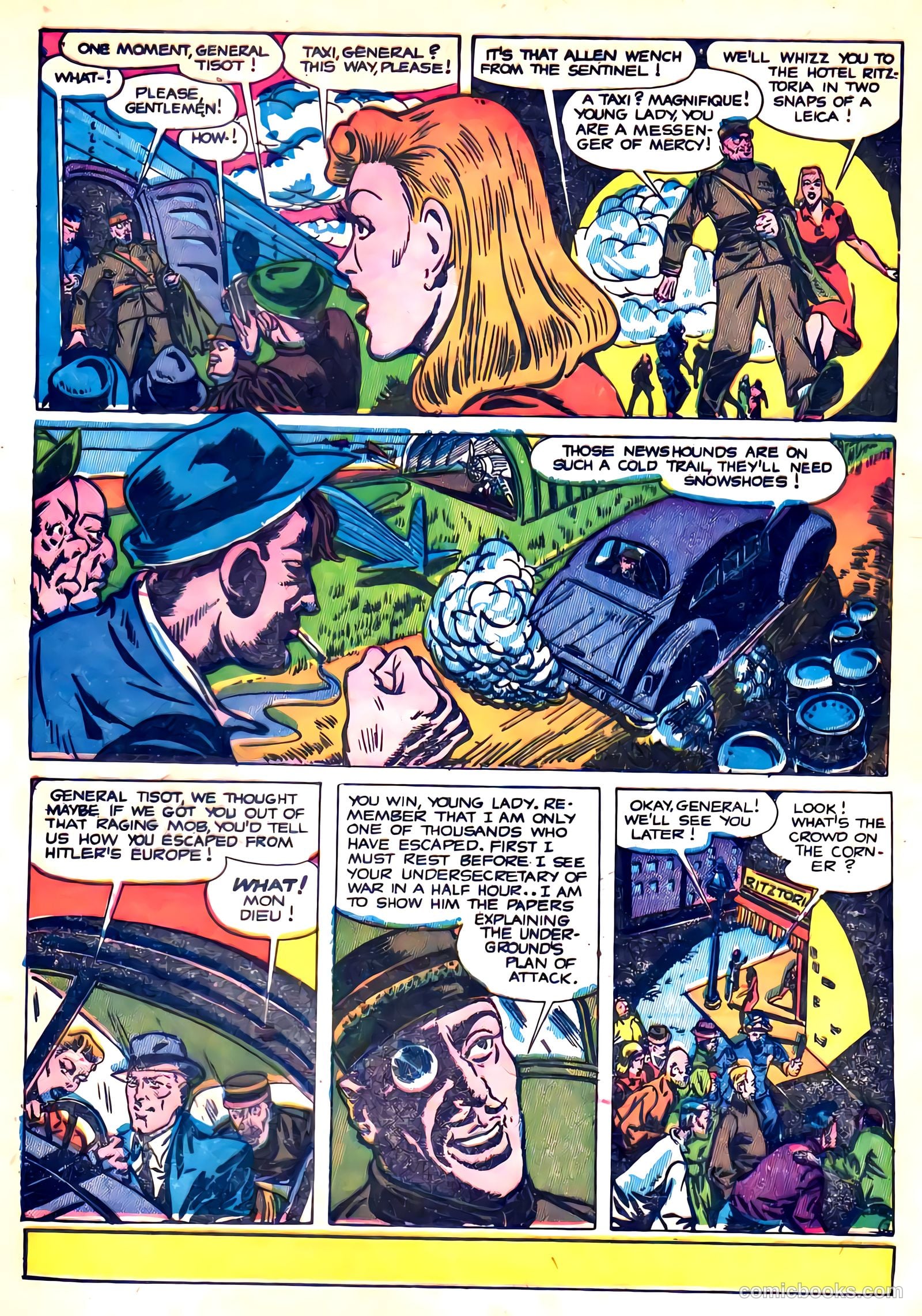 Red Band Comics #4 — page 29 of 53