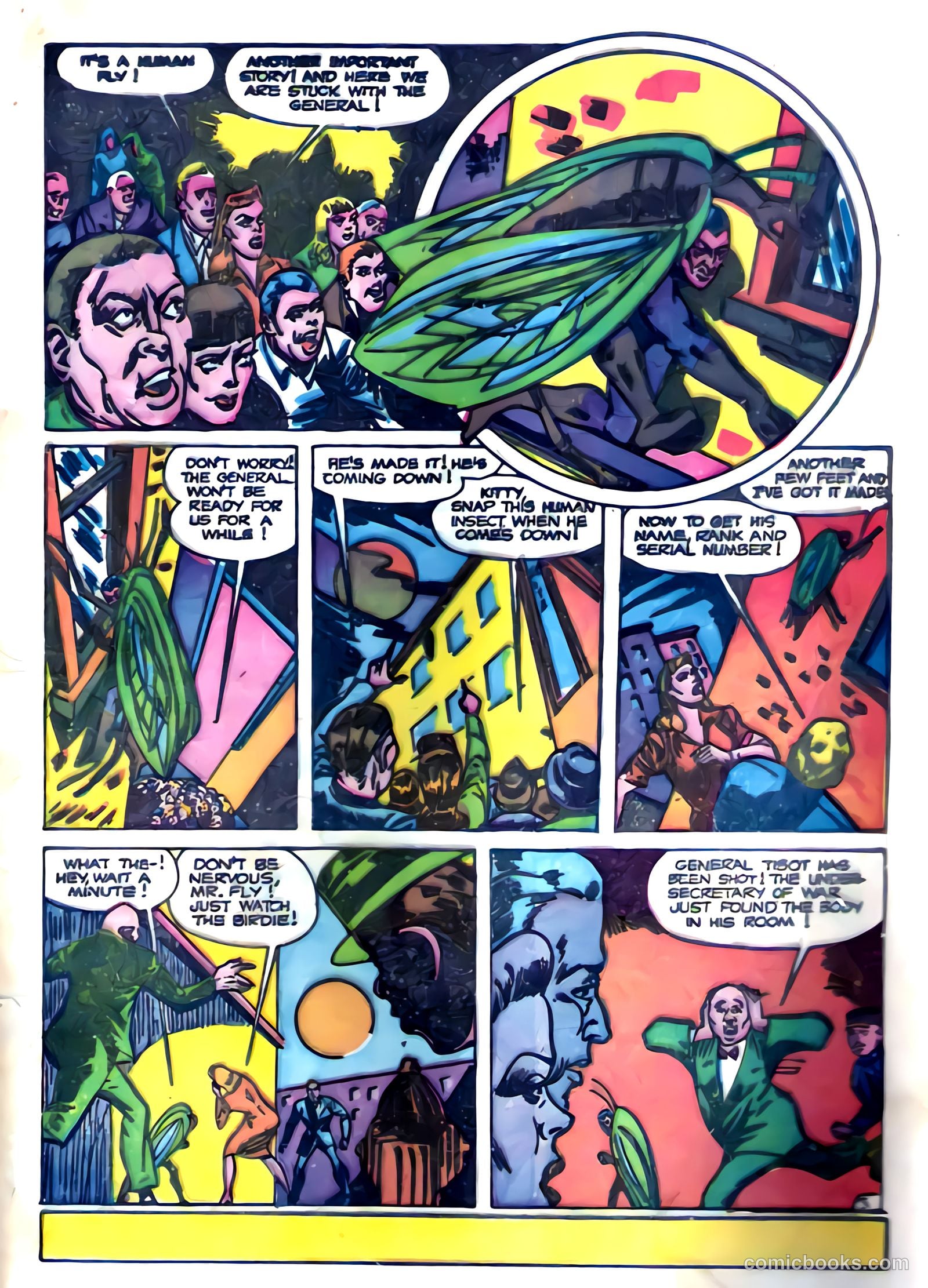Red Band Comics #4 — page 30 of 53