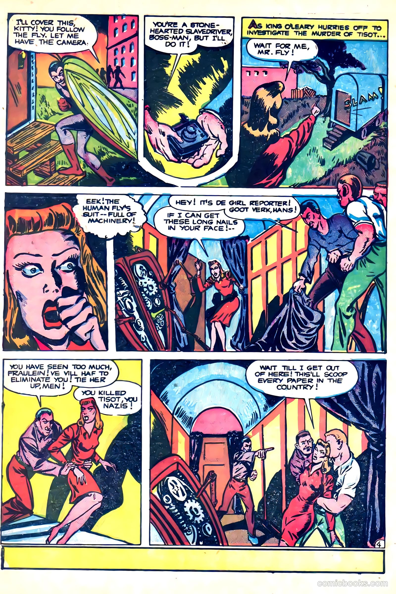 Red Band Comics #4 — page 31 of 53