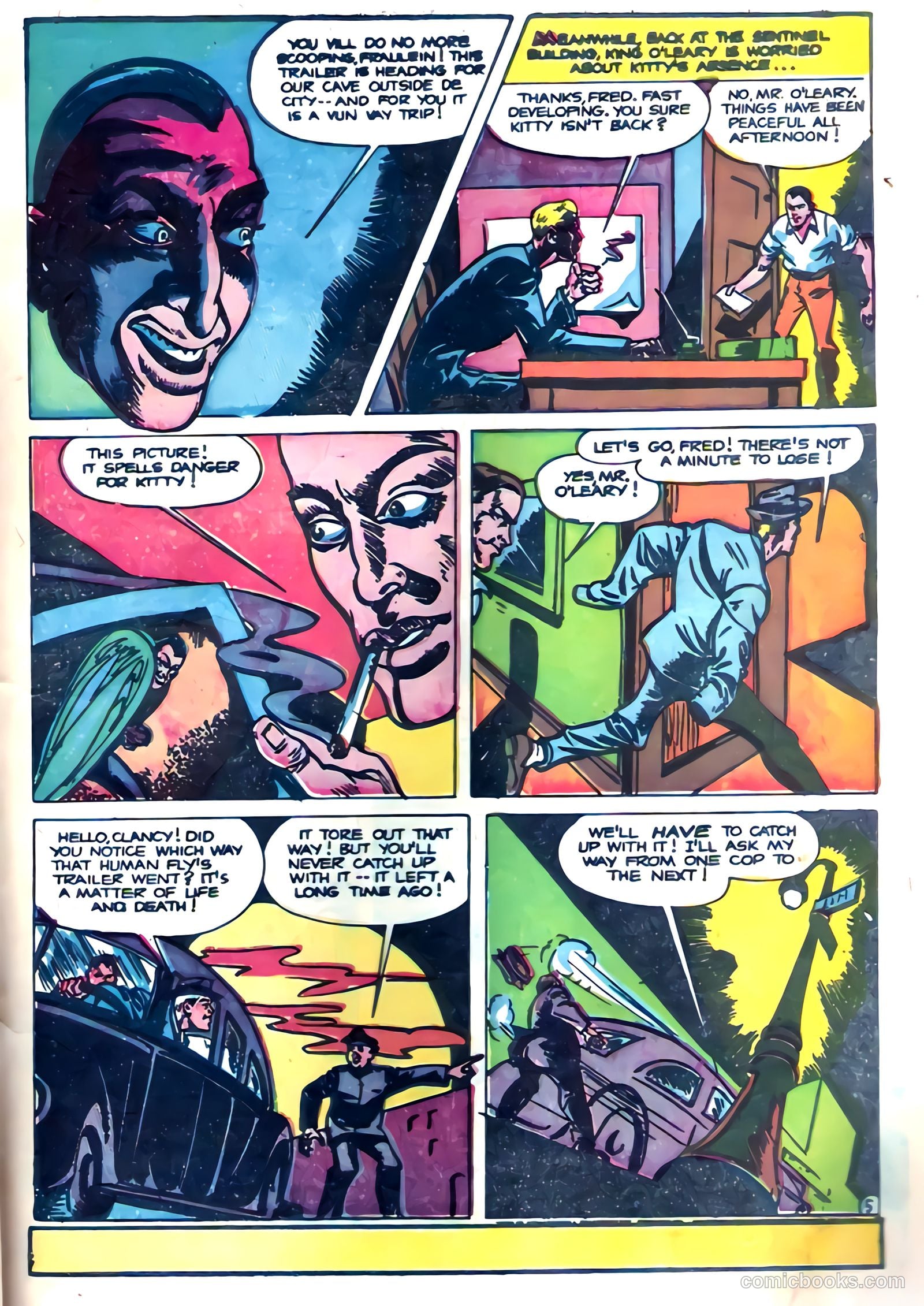 Red Band Comics #4 — page 32 of 53