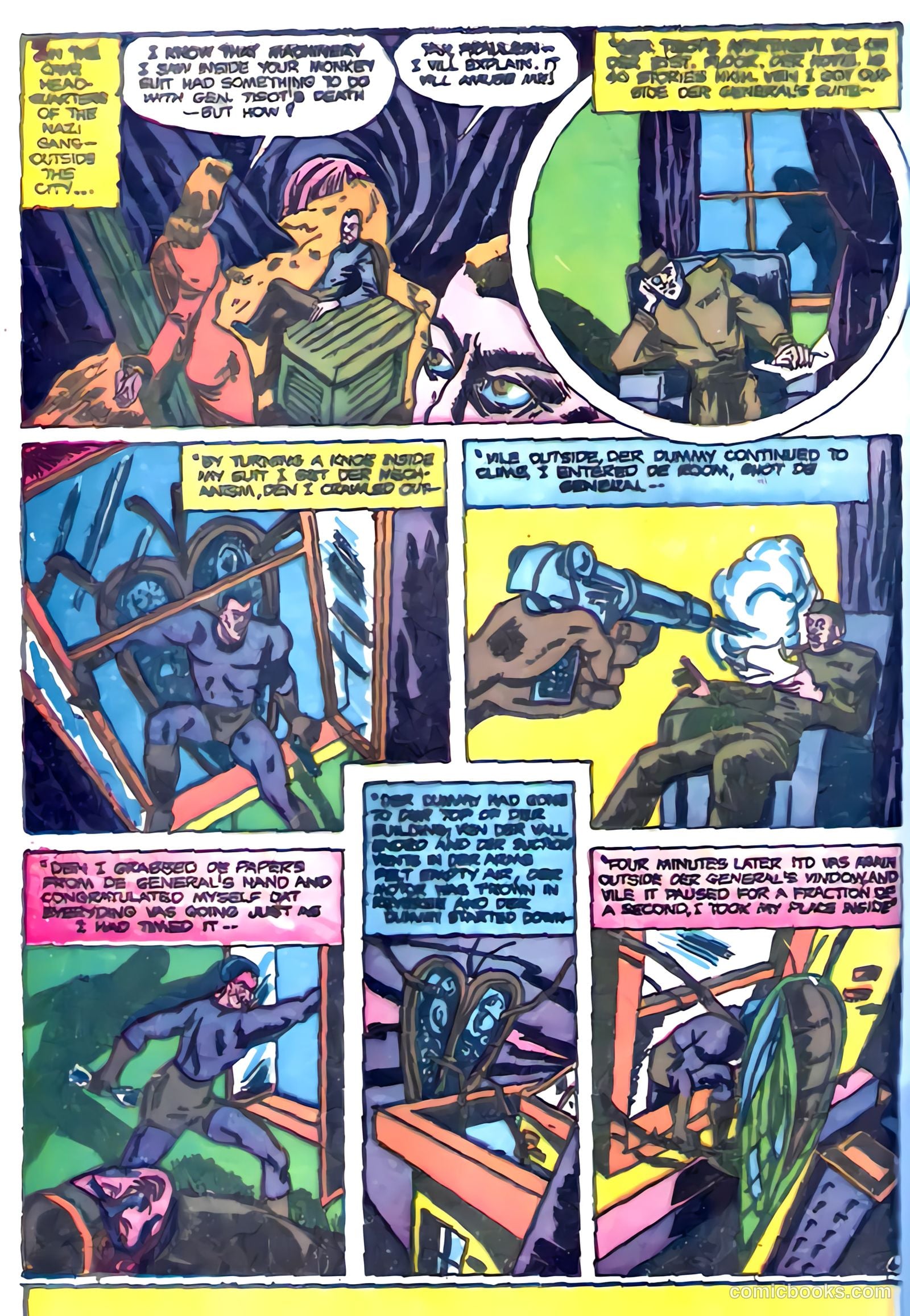 Red Band Comics #4 — page 33 of 53