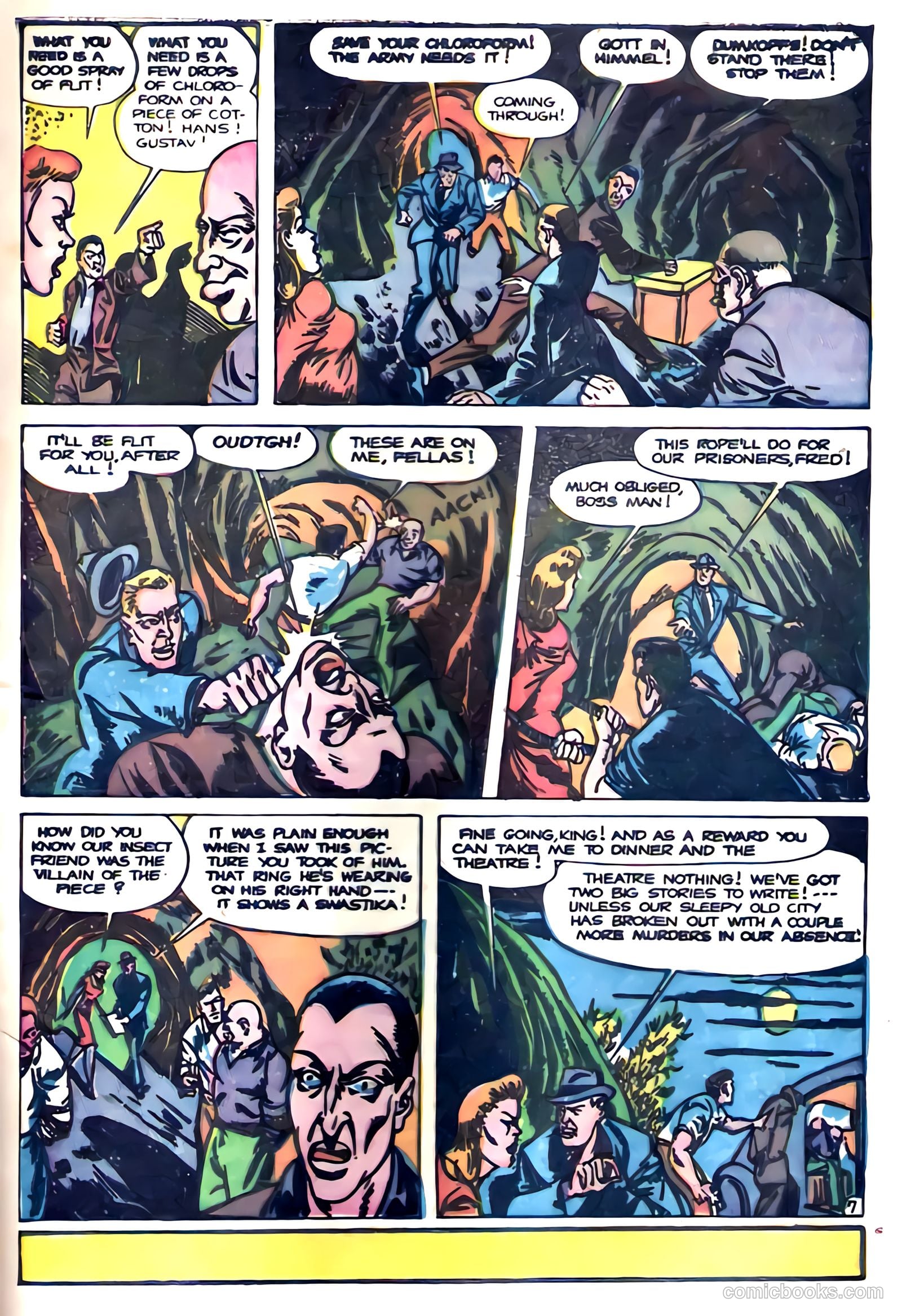 Red Band Comics #4 — page 34 of 53