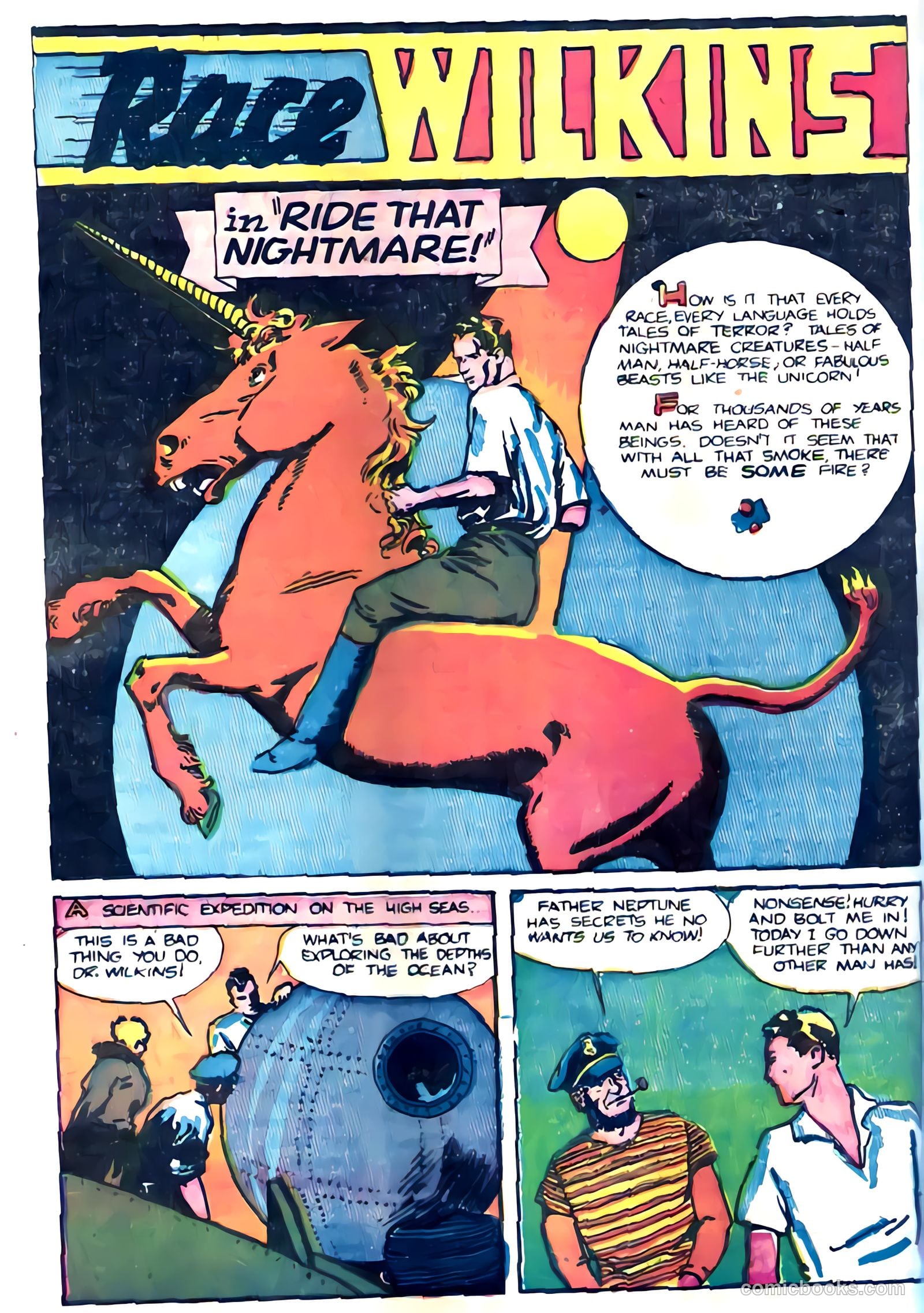 Red Band Comics #4 — page 37 of 53