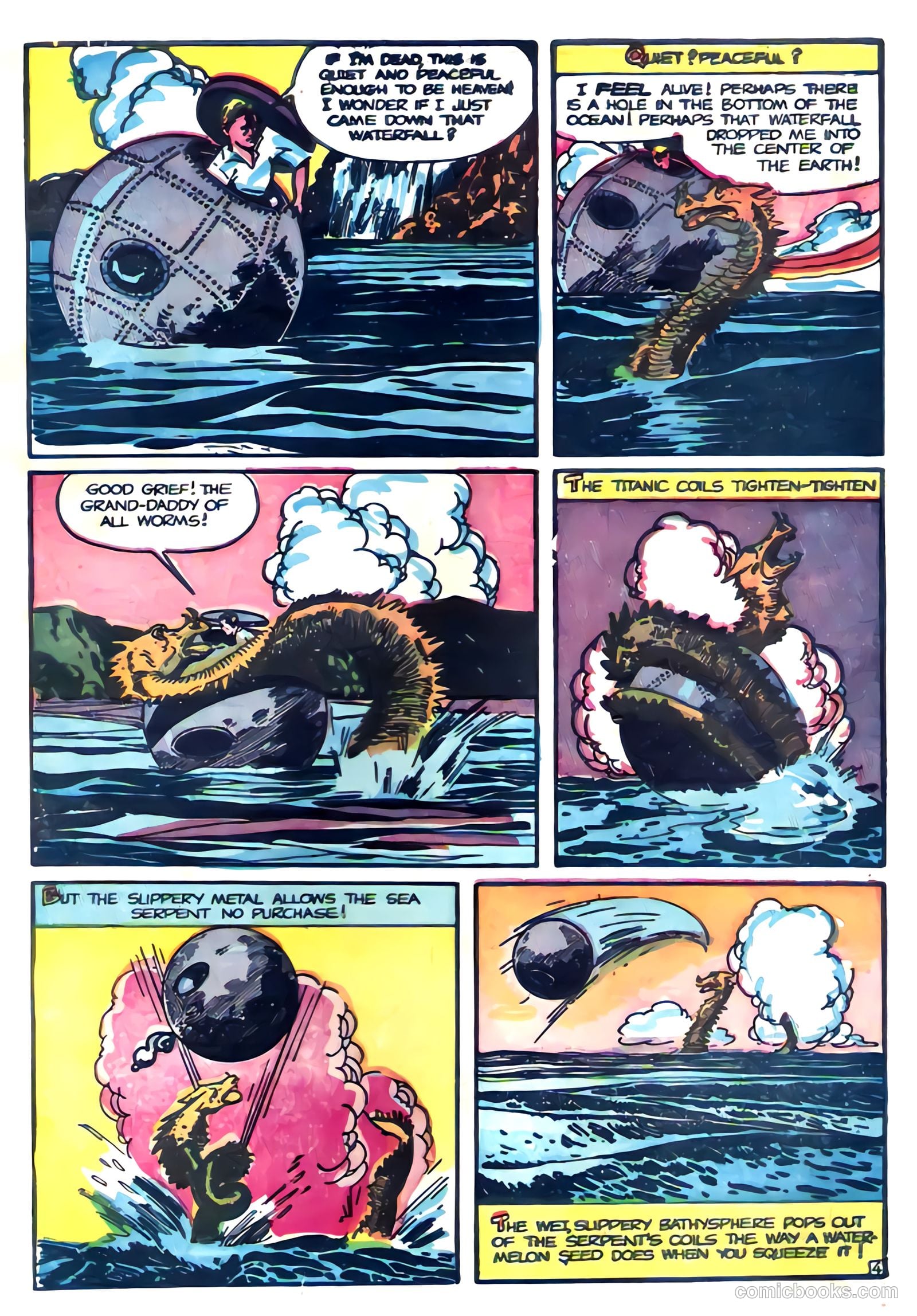 Red Band Comics #4 — page 40 of 53