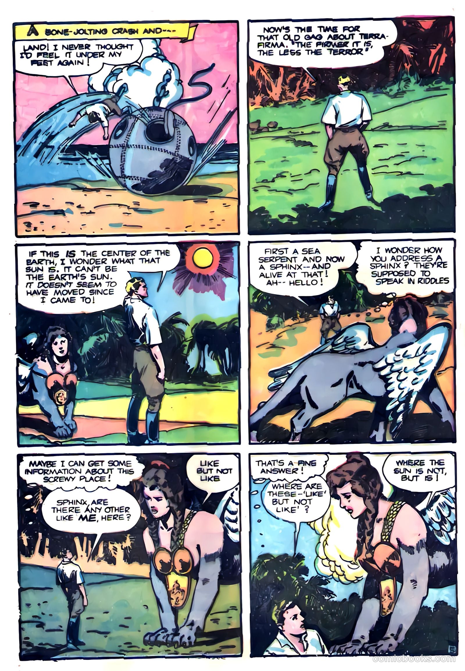Red Band Comics #4 — page 41 of 53