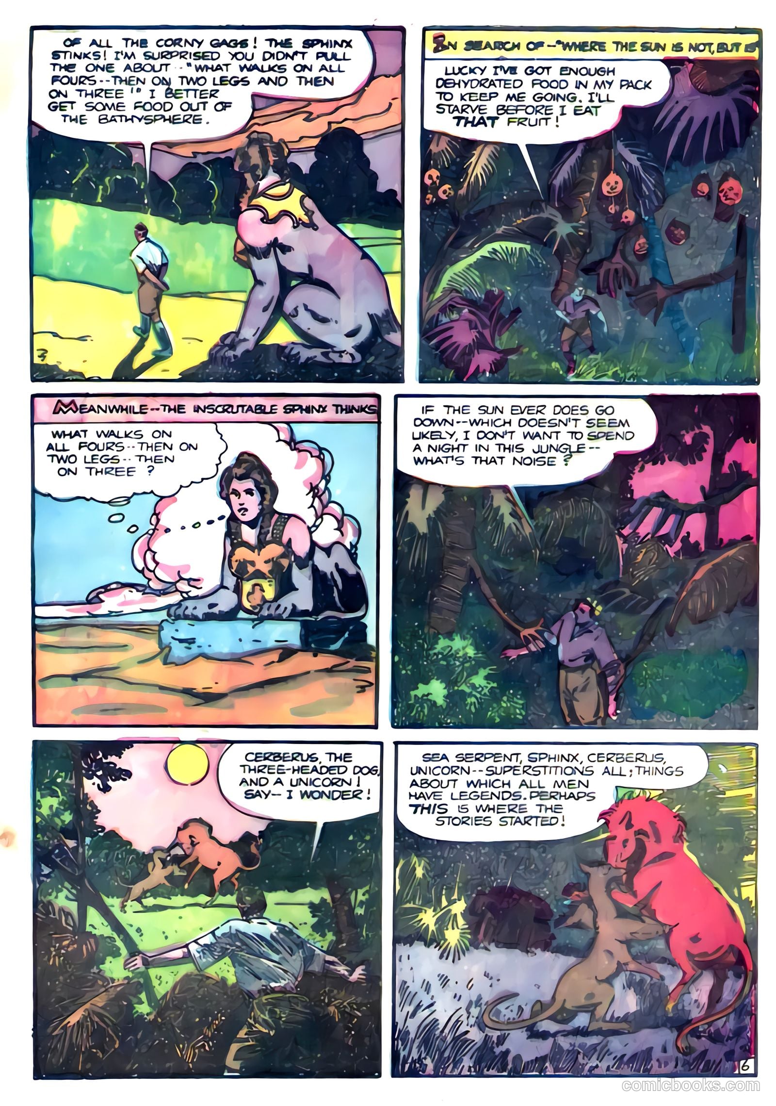Red Band Comics #4 — page 42 of 53