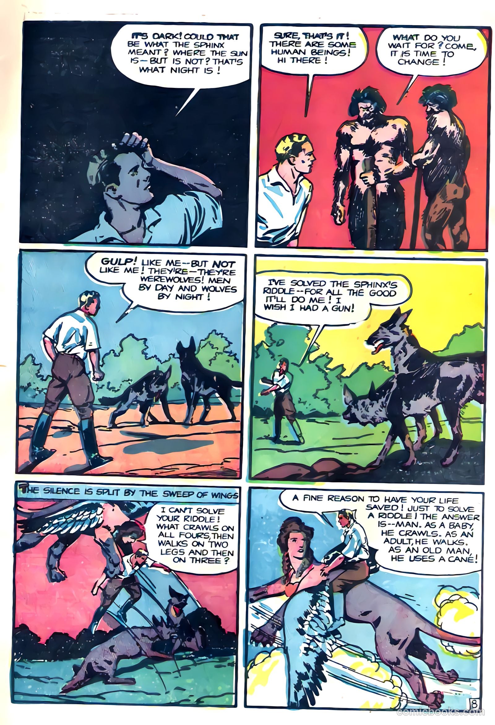 Red Band Comics #4 — page 44 of 53